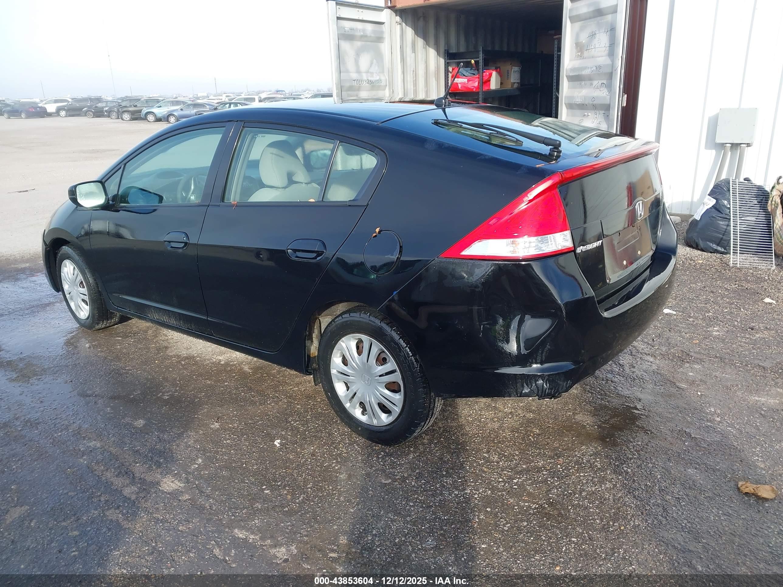 HONDA INSIGHT image 3