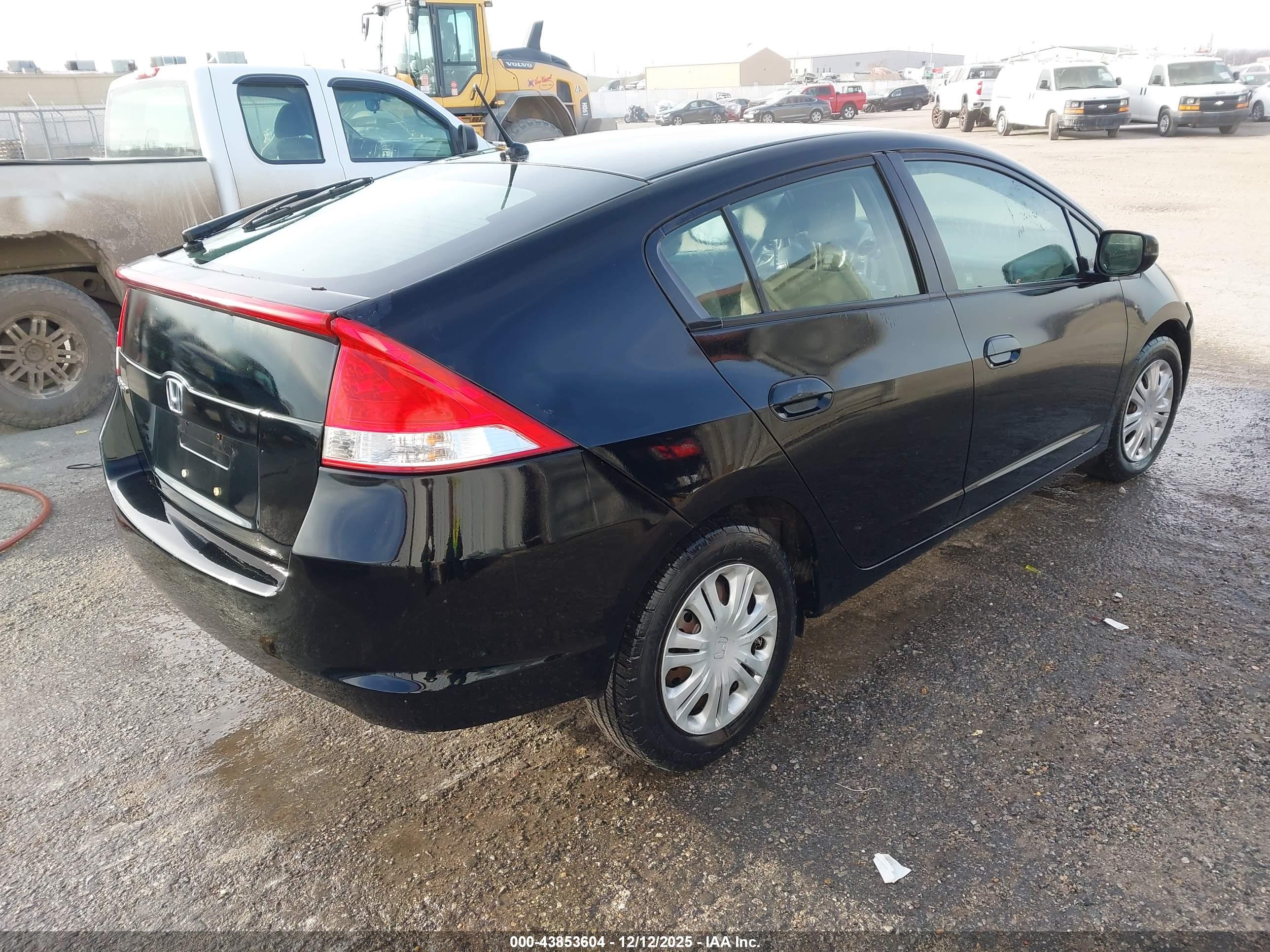 HONDA INSIGHT image 4