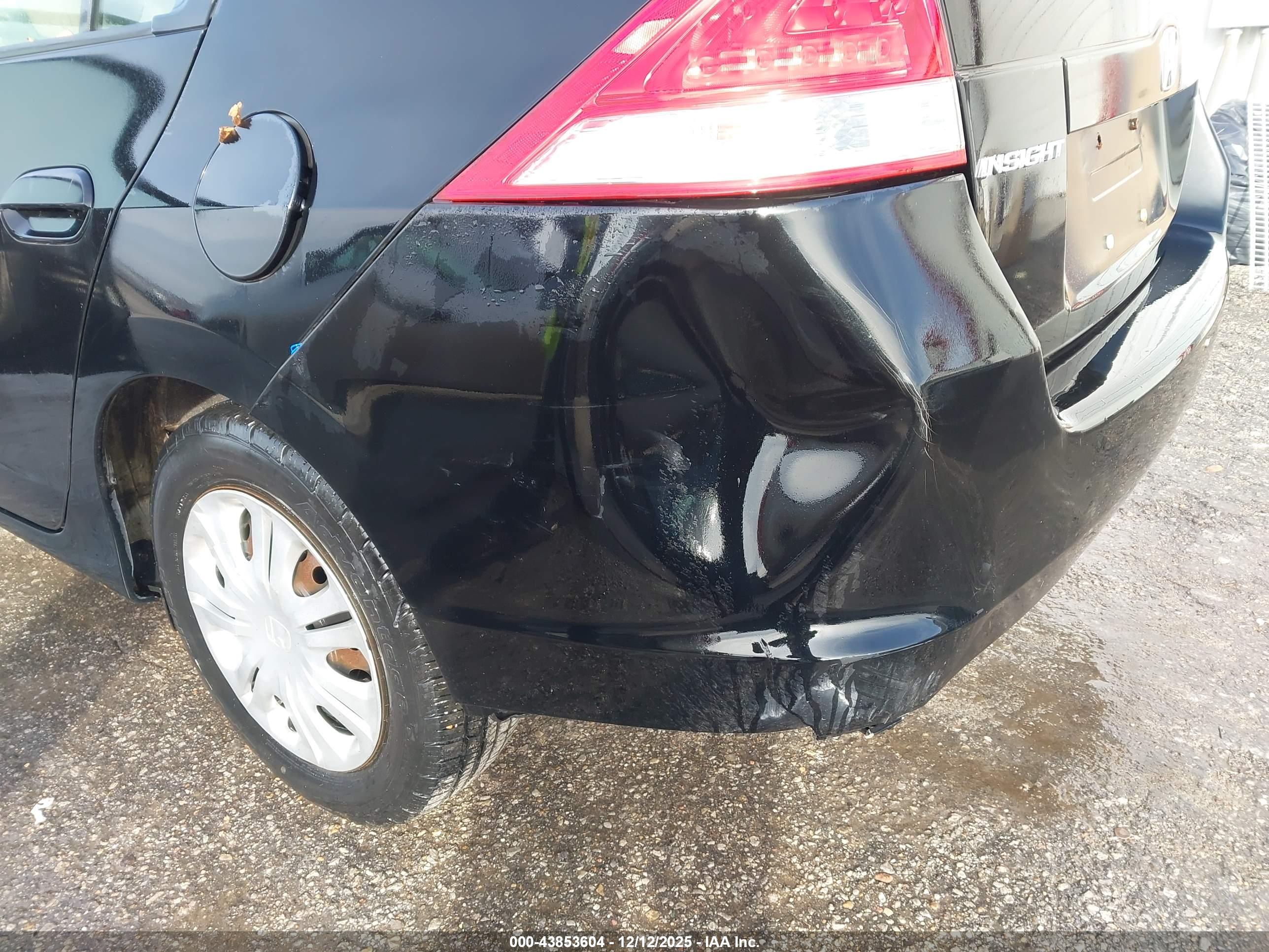 HONDA INSIGHT image 6