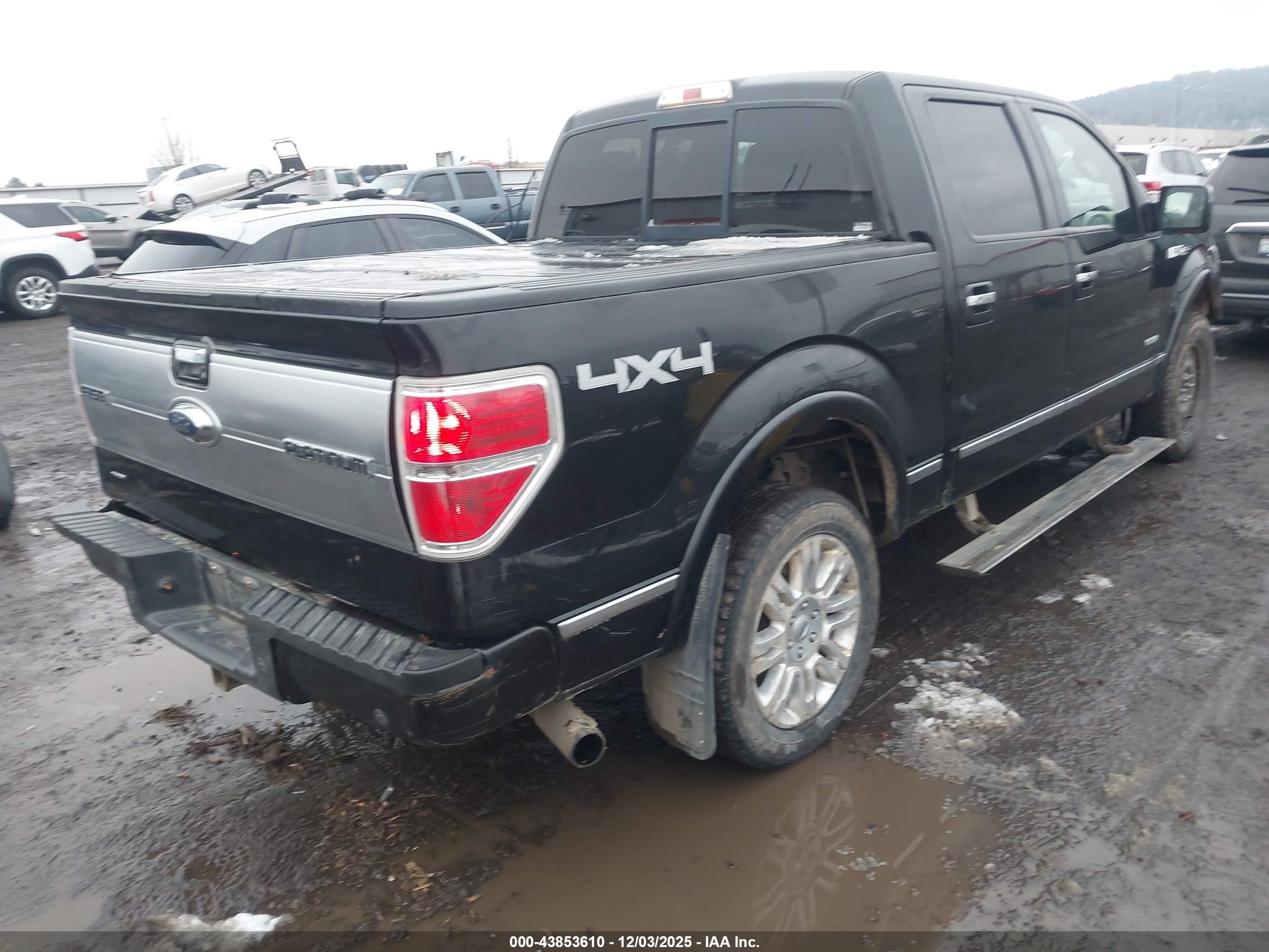 FORD F-150 image 4