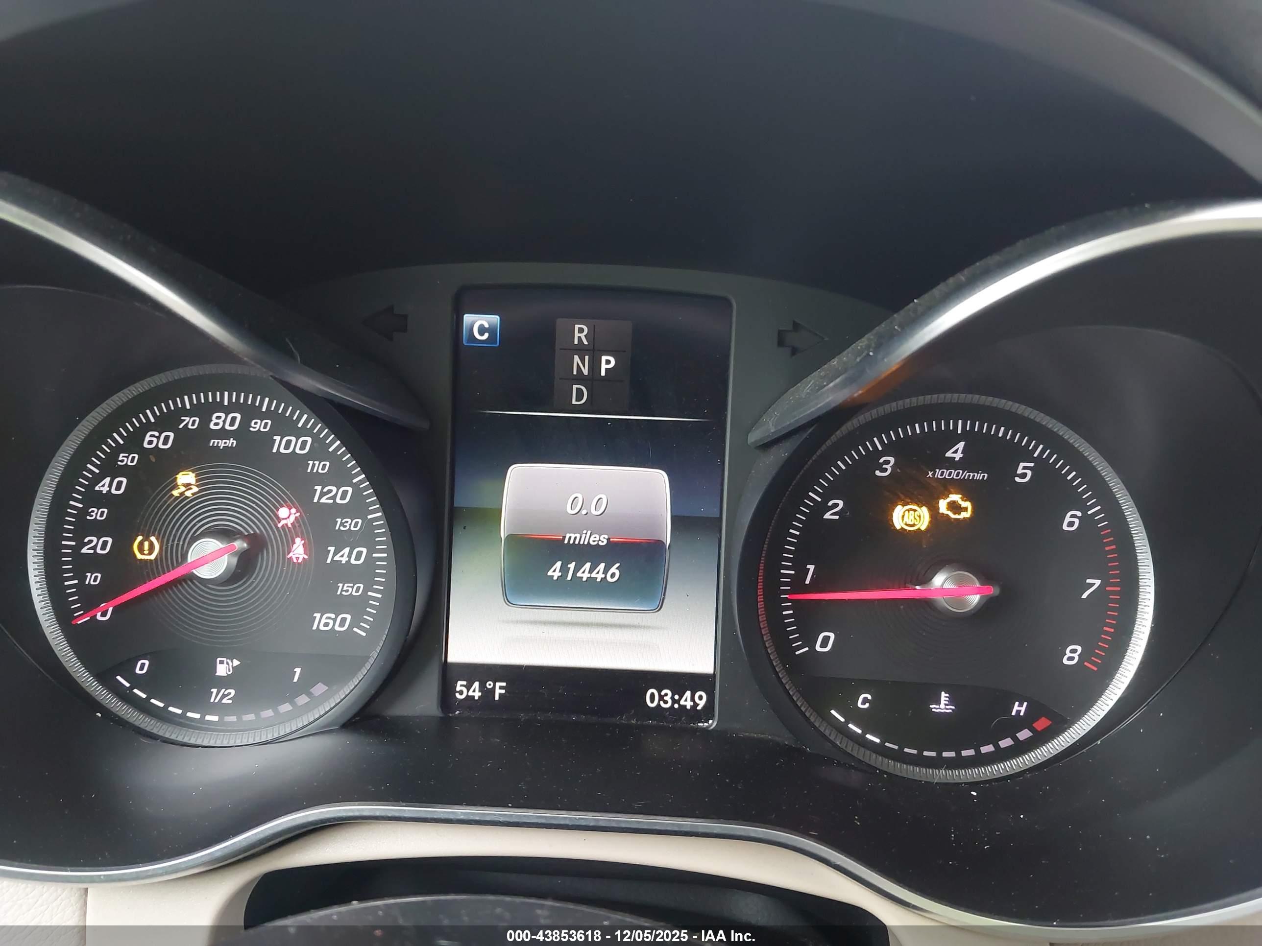 MERCEDES-BENZ GLC image 7