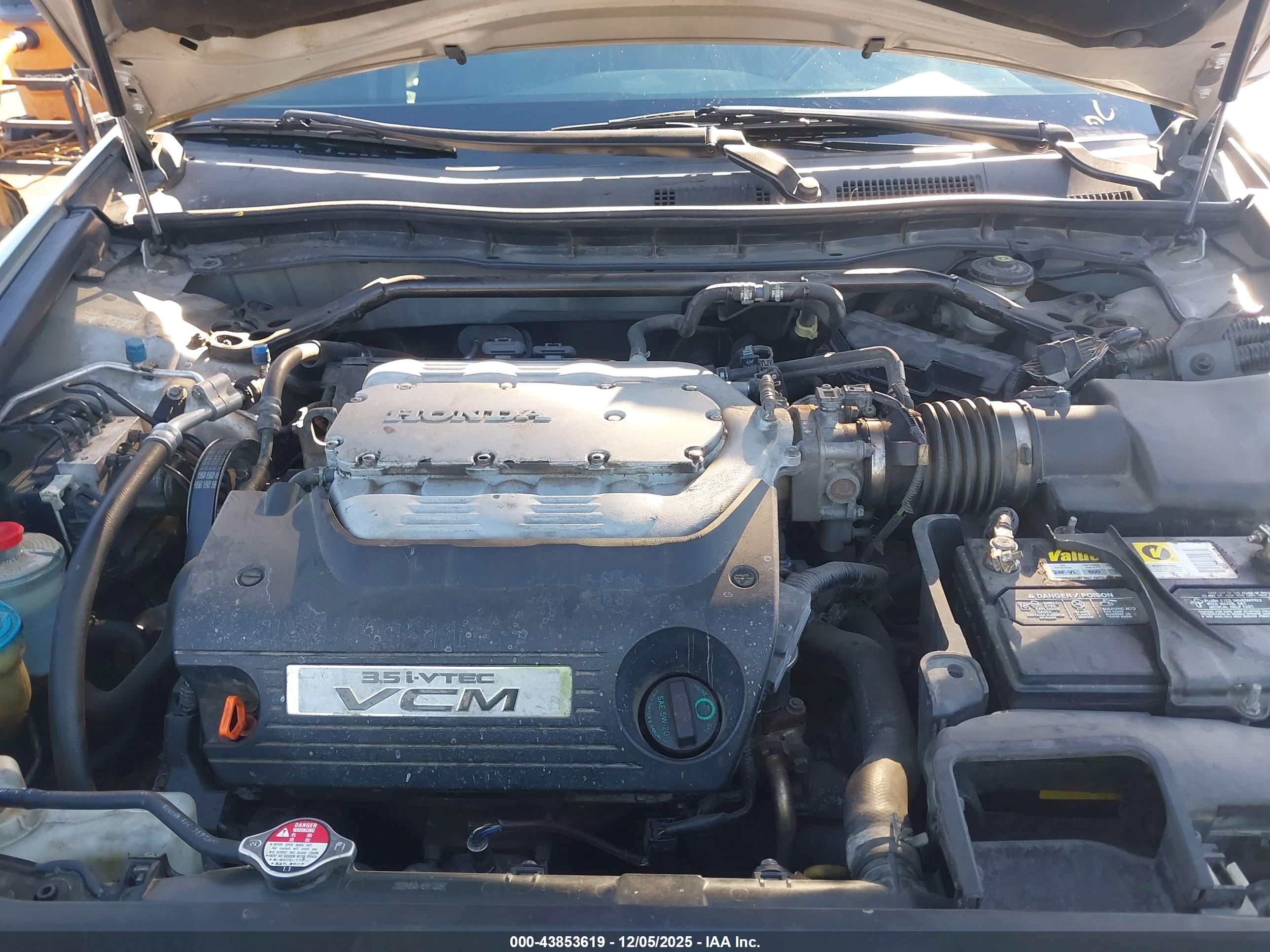 HONDA ACCORD image 10