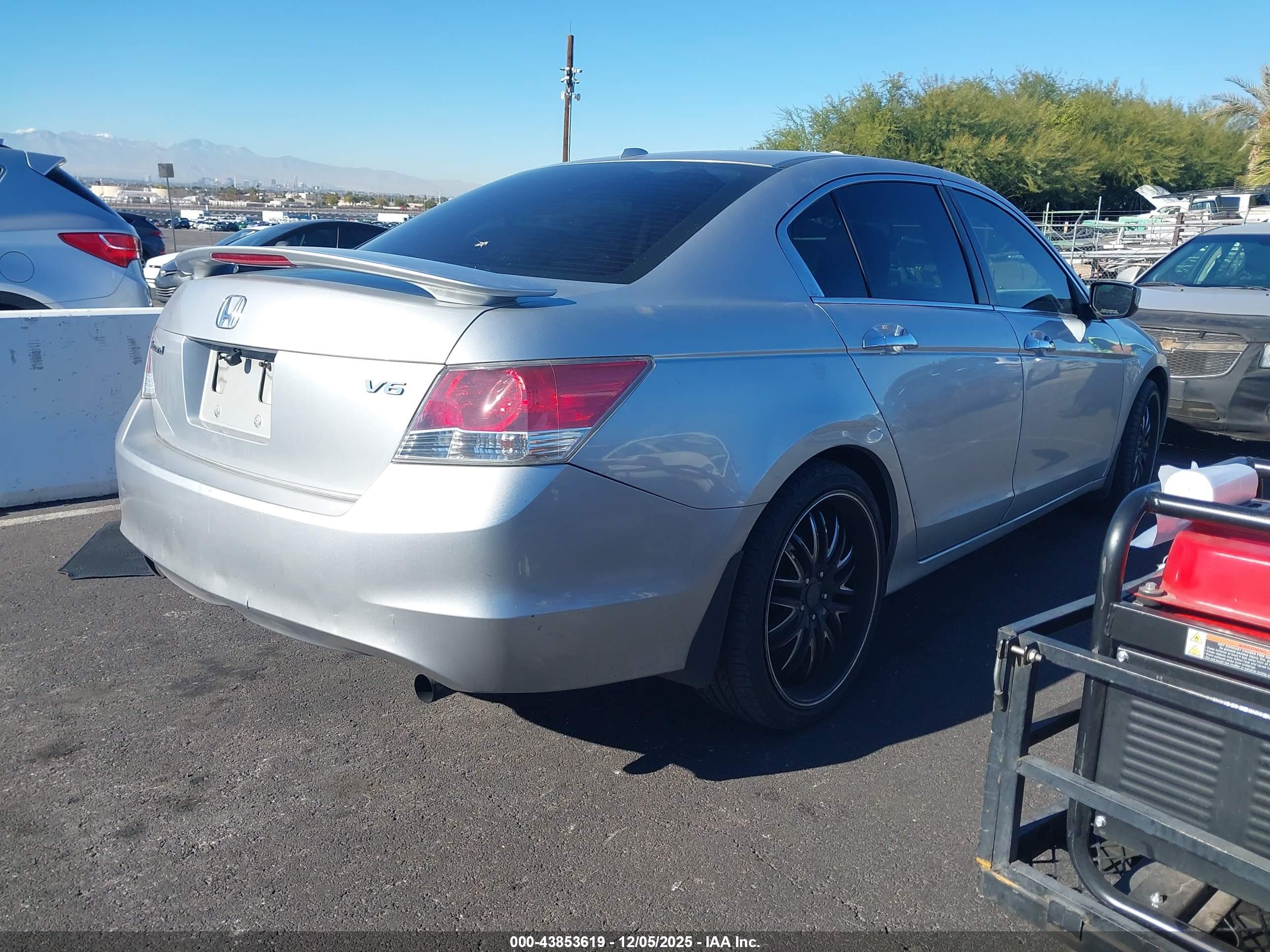 HONDA ACCORD image 4