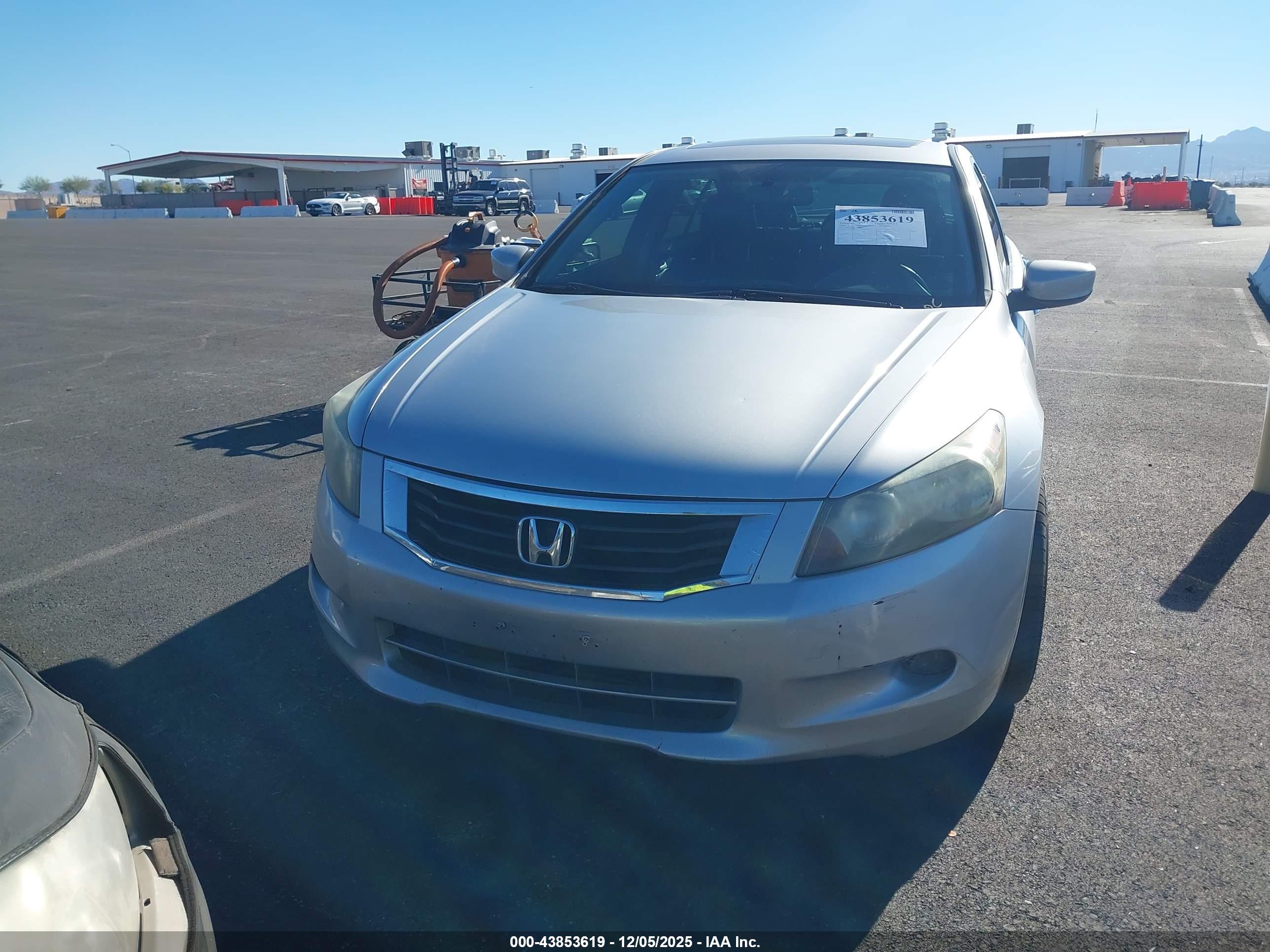 HONDA ACCORD image 6