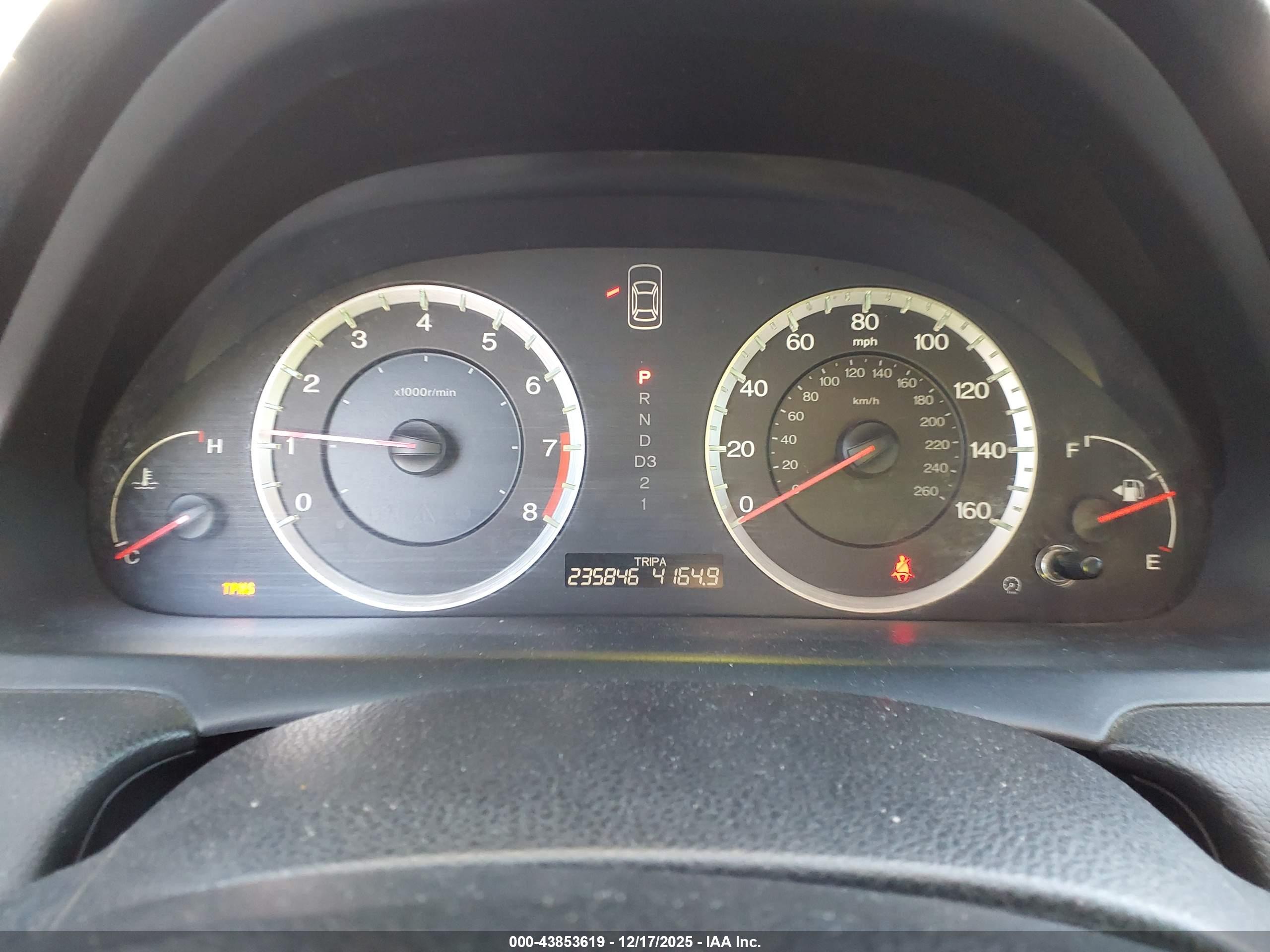 HONDA ACCORD image 7