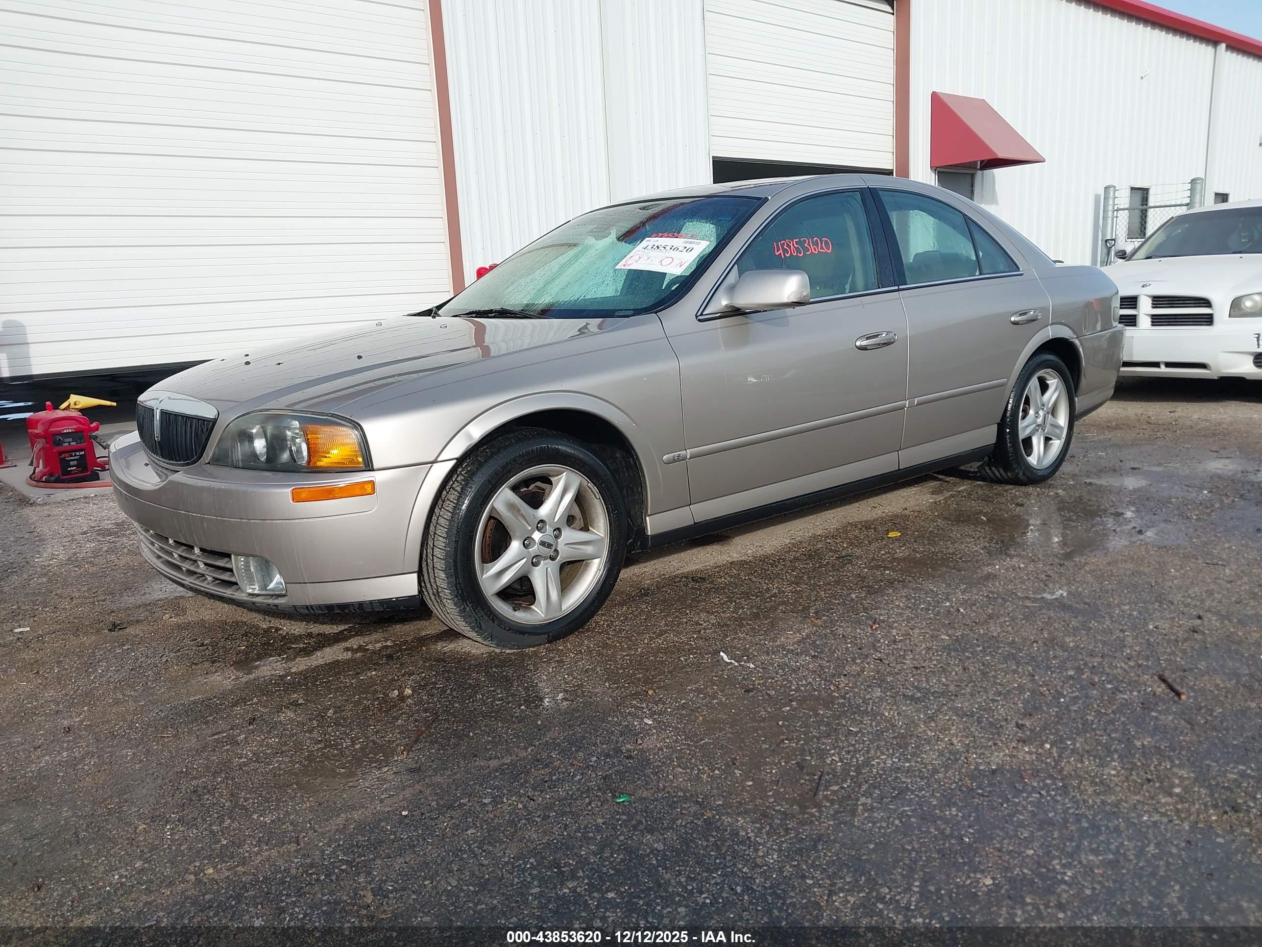 LINCOLN LS image 2