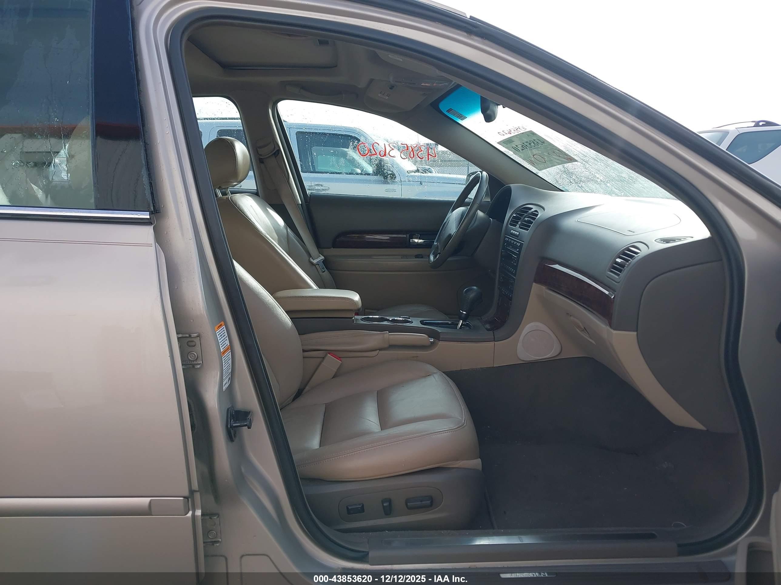 LINCOLN LS image 5