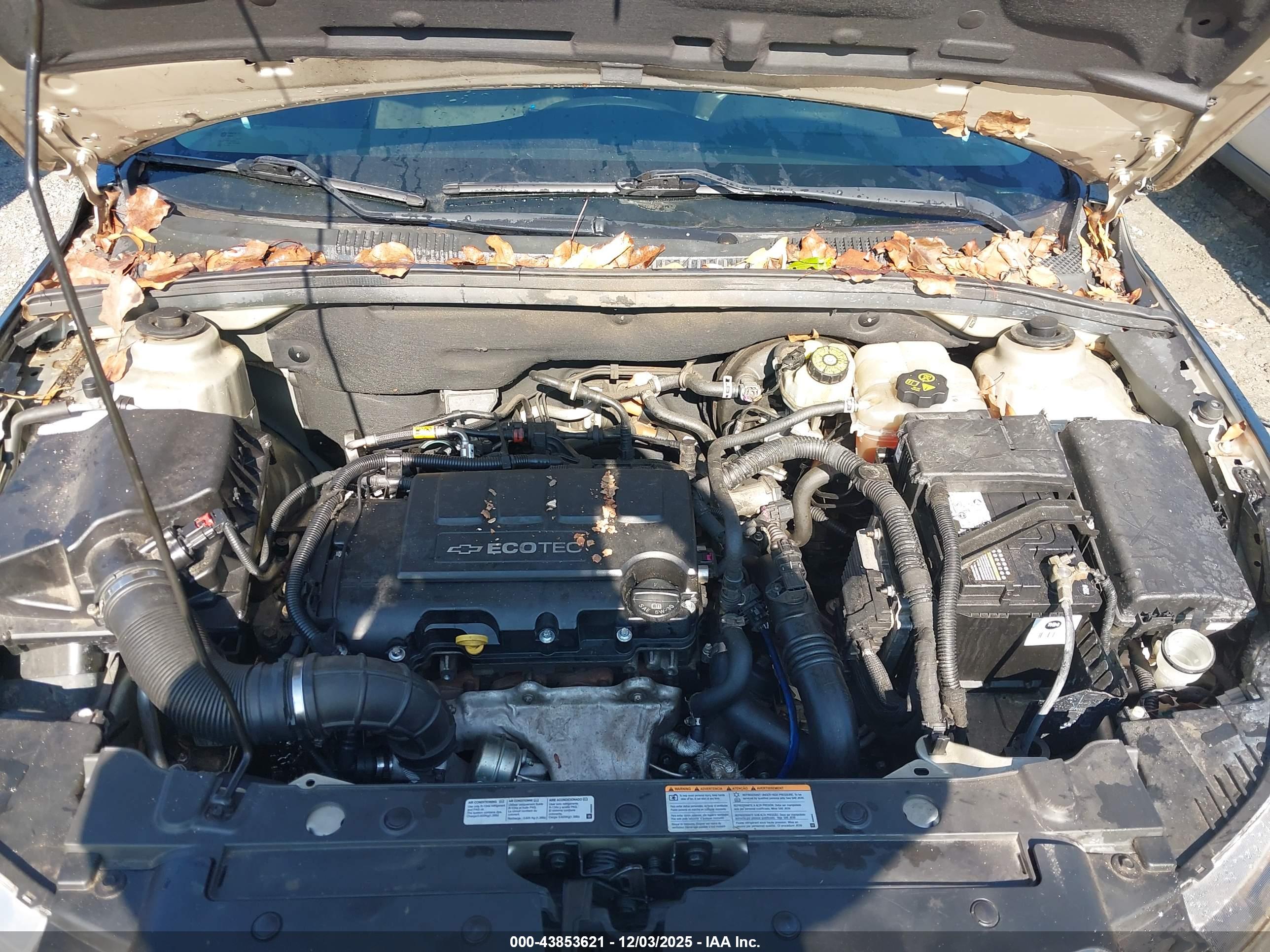 CHEVROLET CRUZE image 10