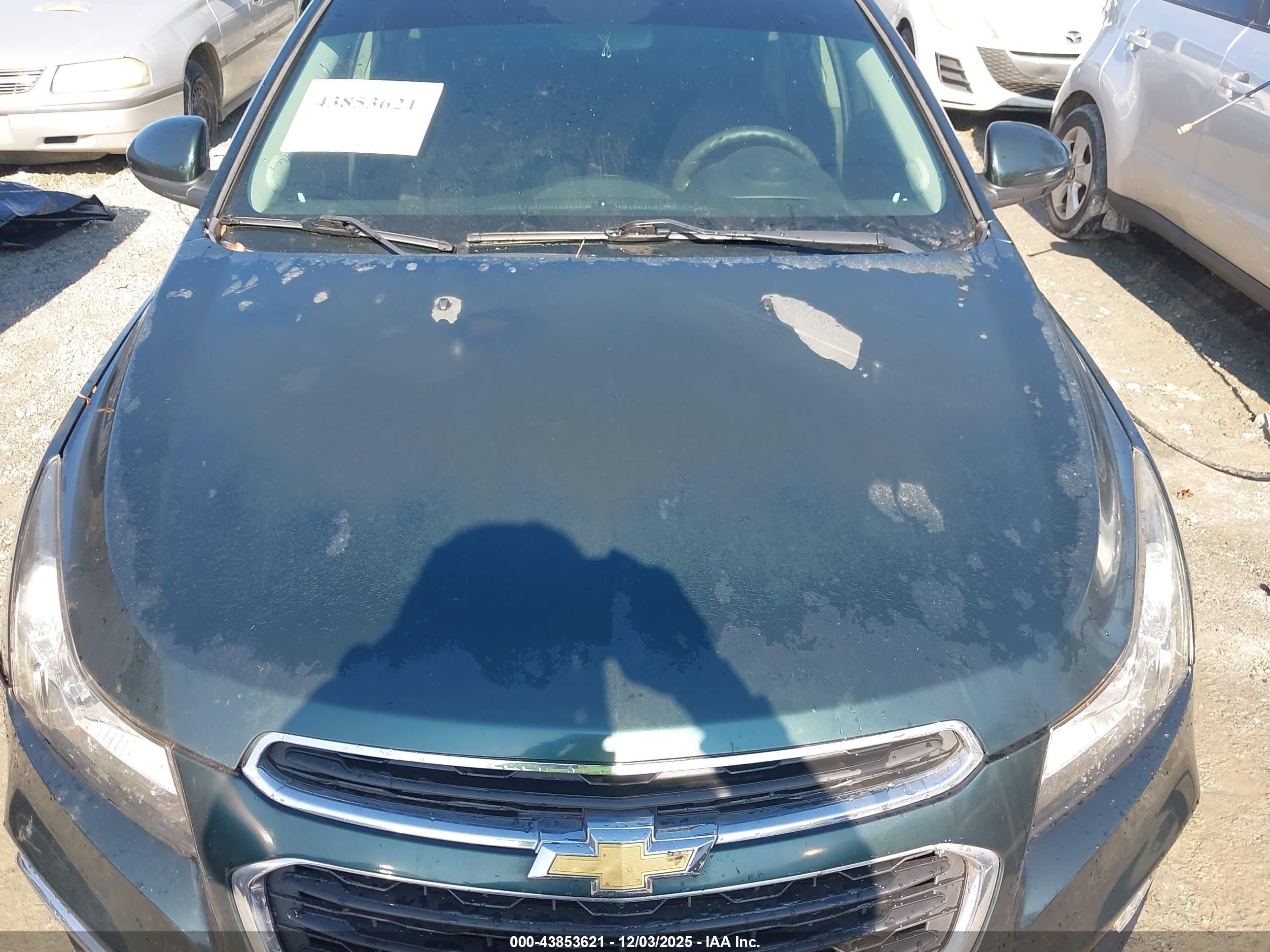 CHEVROLET CRUZE image 6