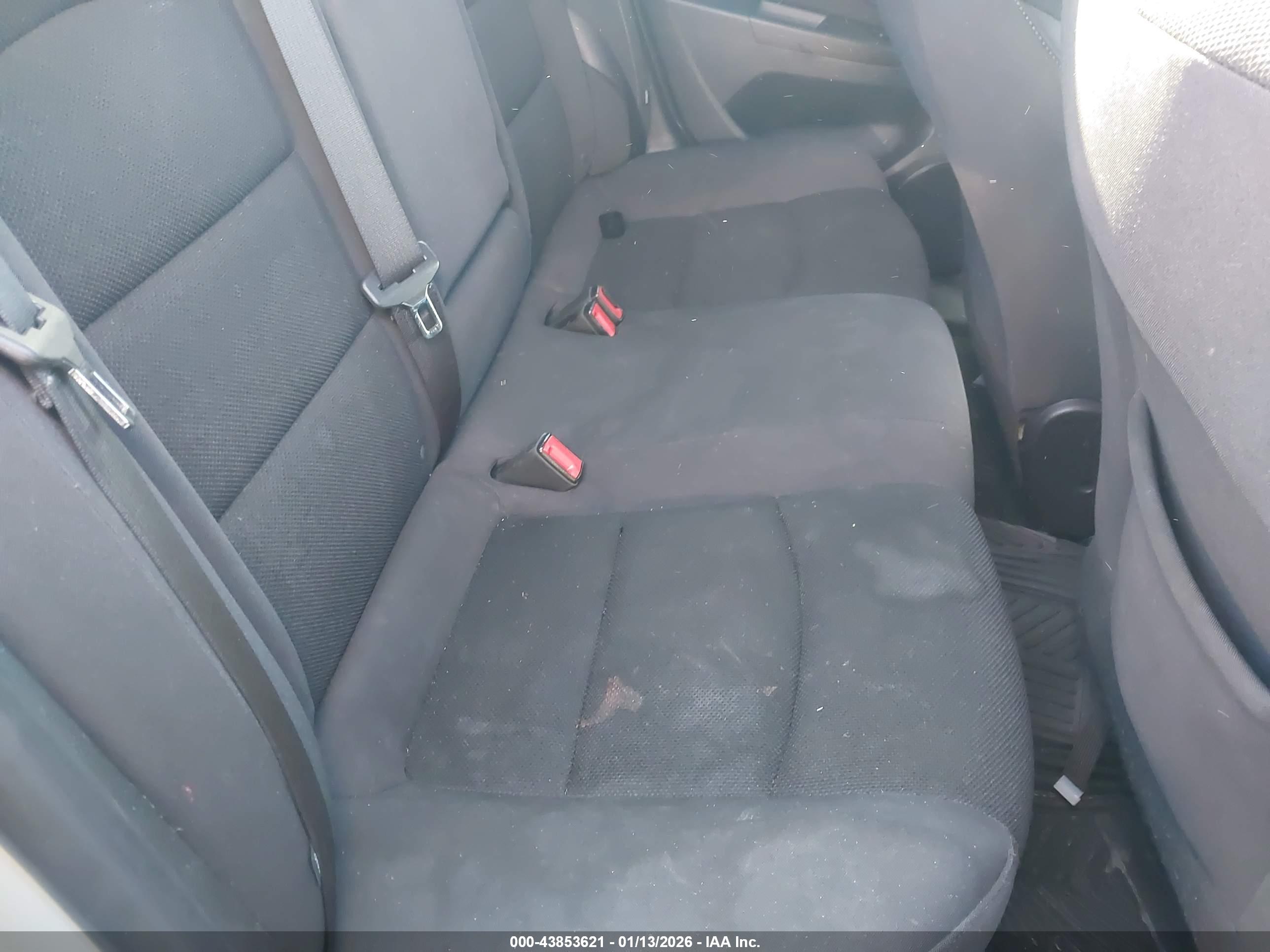 CHEVROLET CRUZE image 8