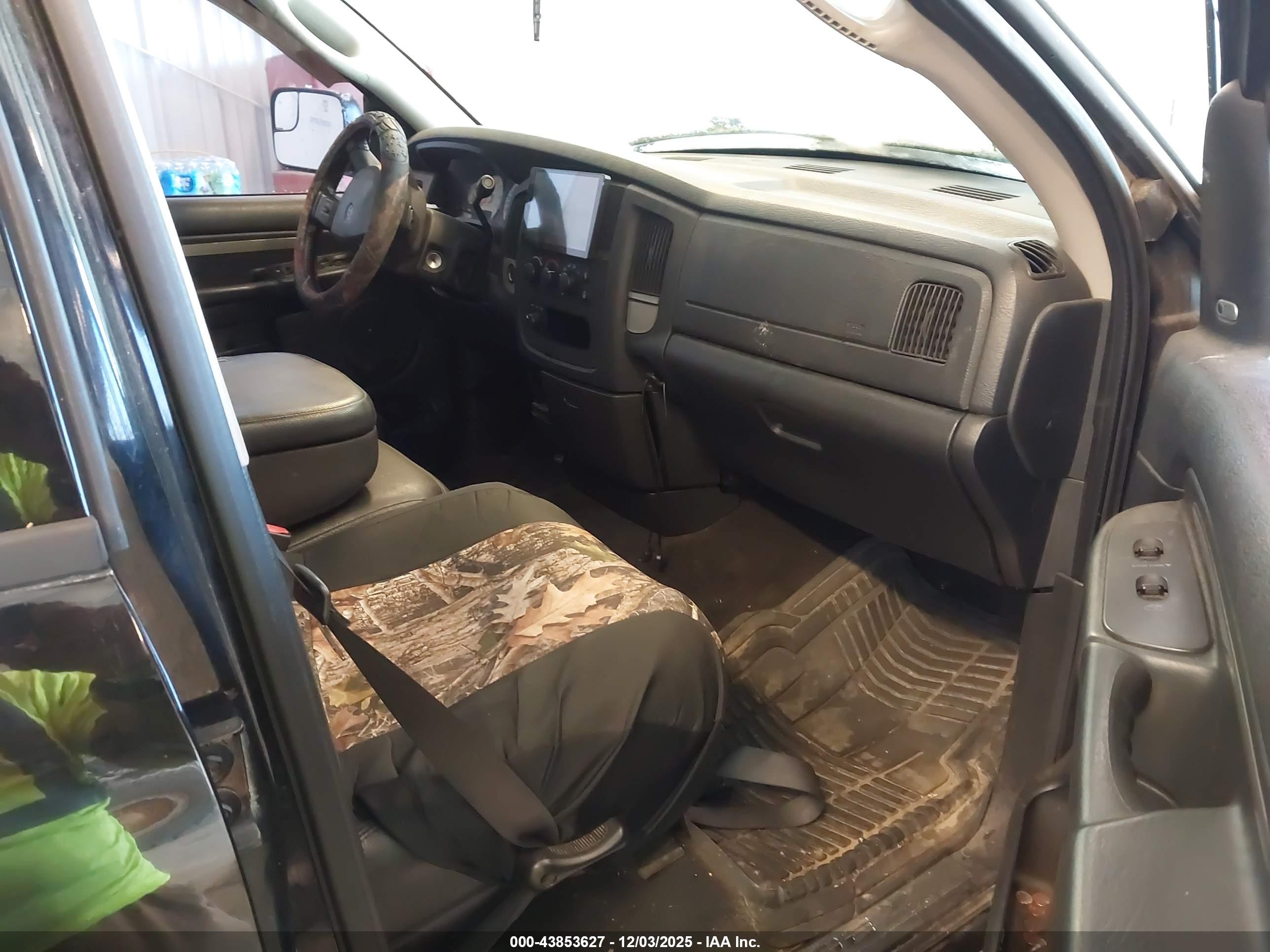 DODGE RAM image 5