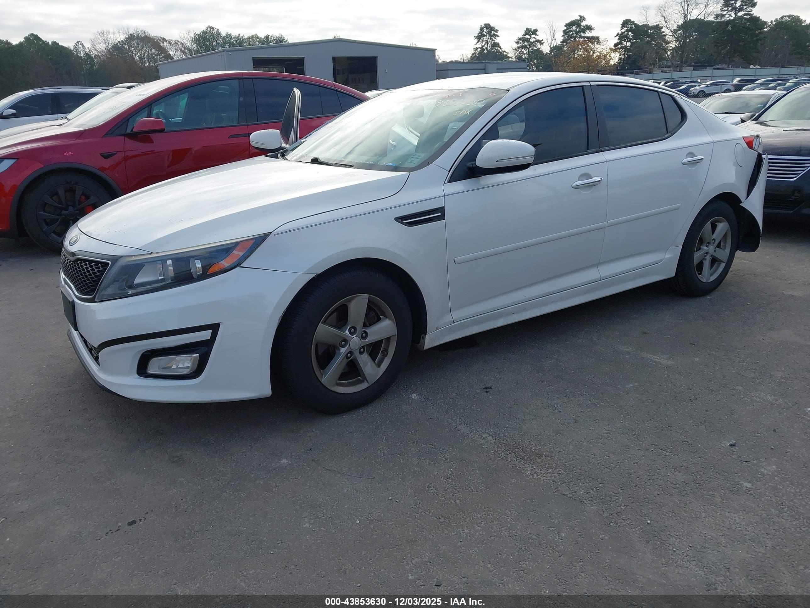 KIA OPTIMA image 2
