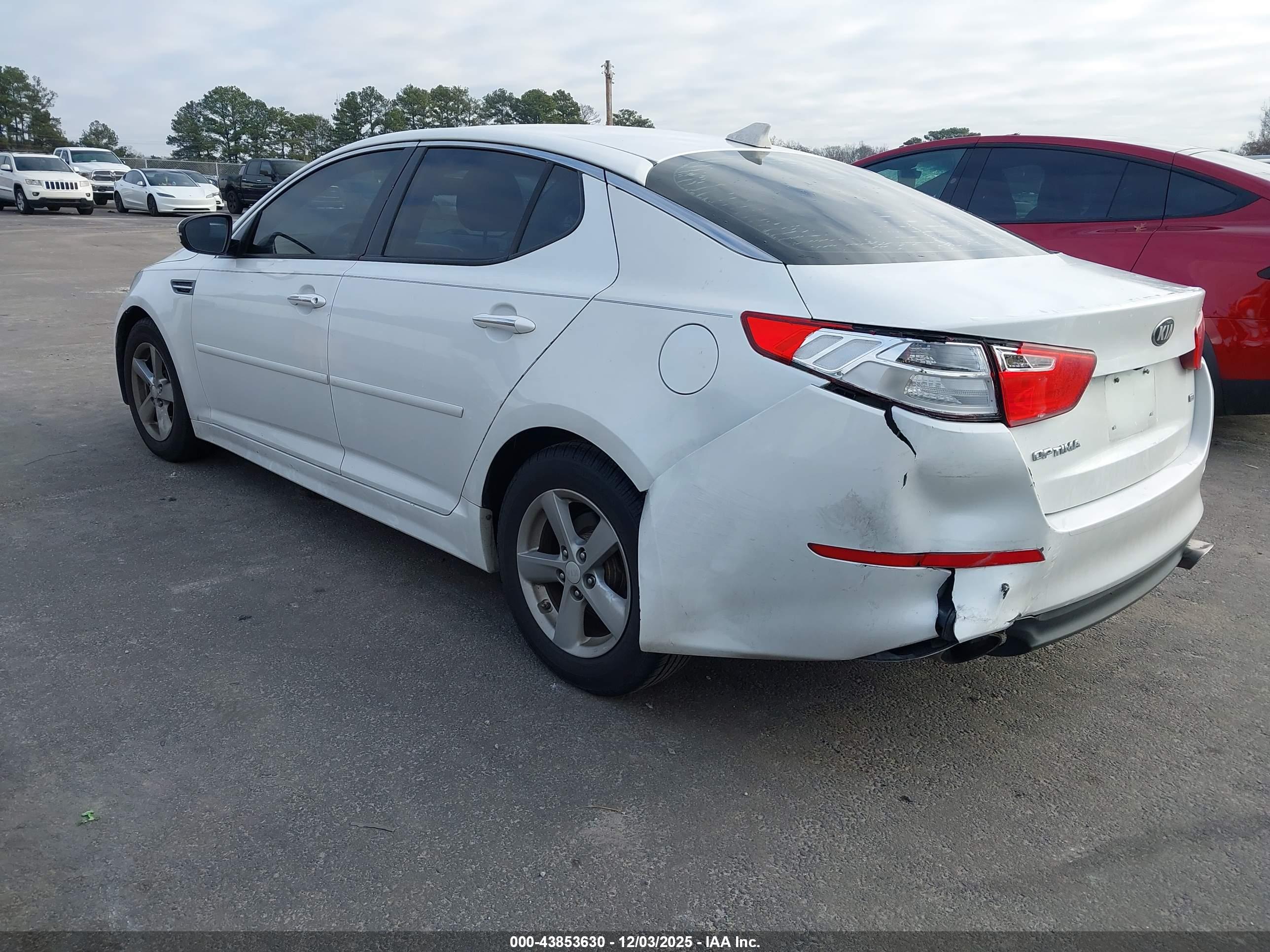 KIA OPTIMA image 3