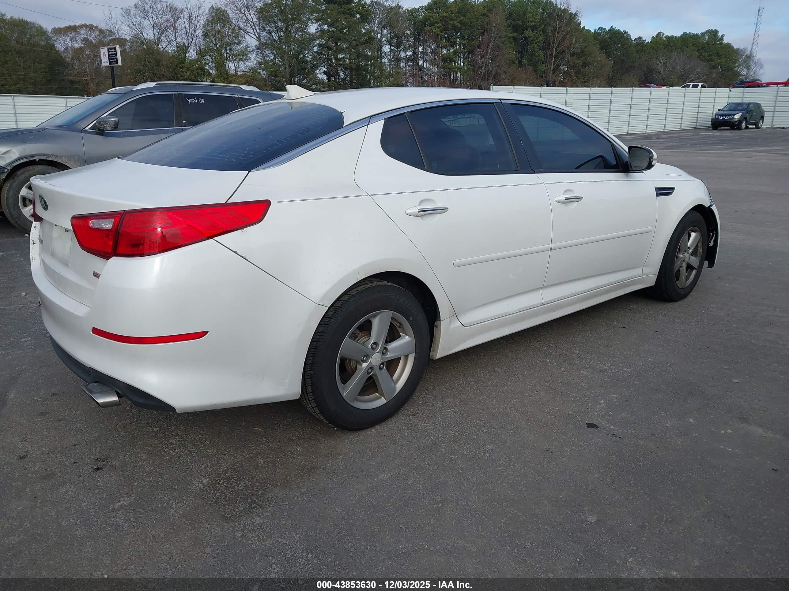 KIA OPTIMA image 4