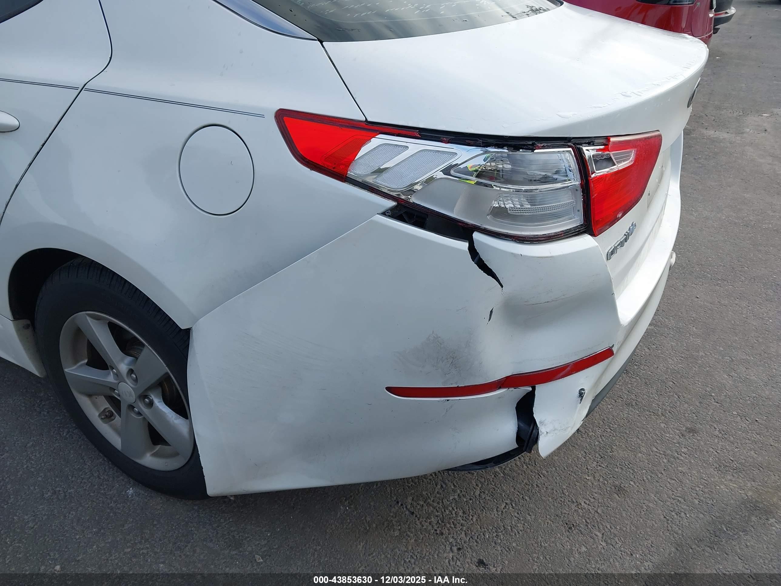 KIA OPTIMA image 6