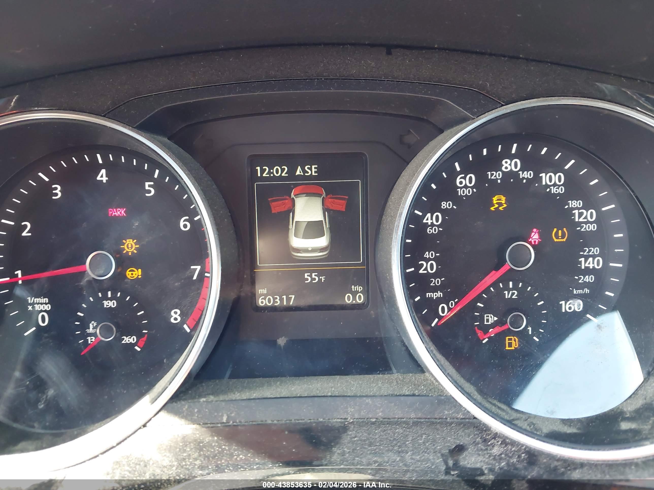 VOLKSWAGEN JETTA image 7