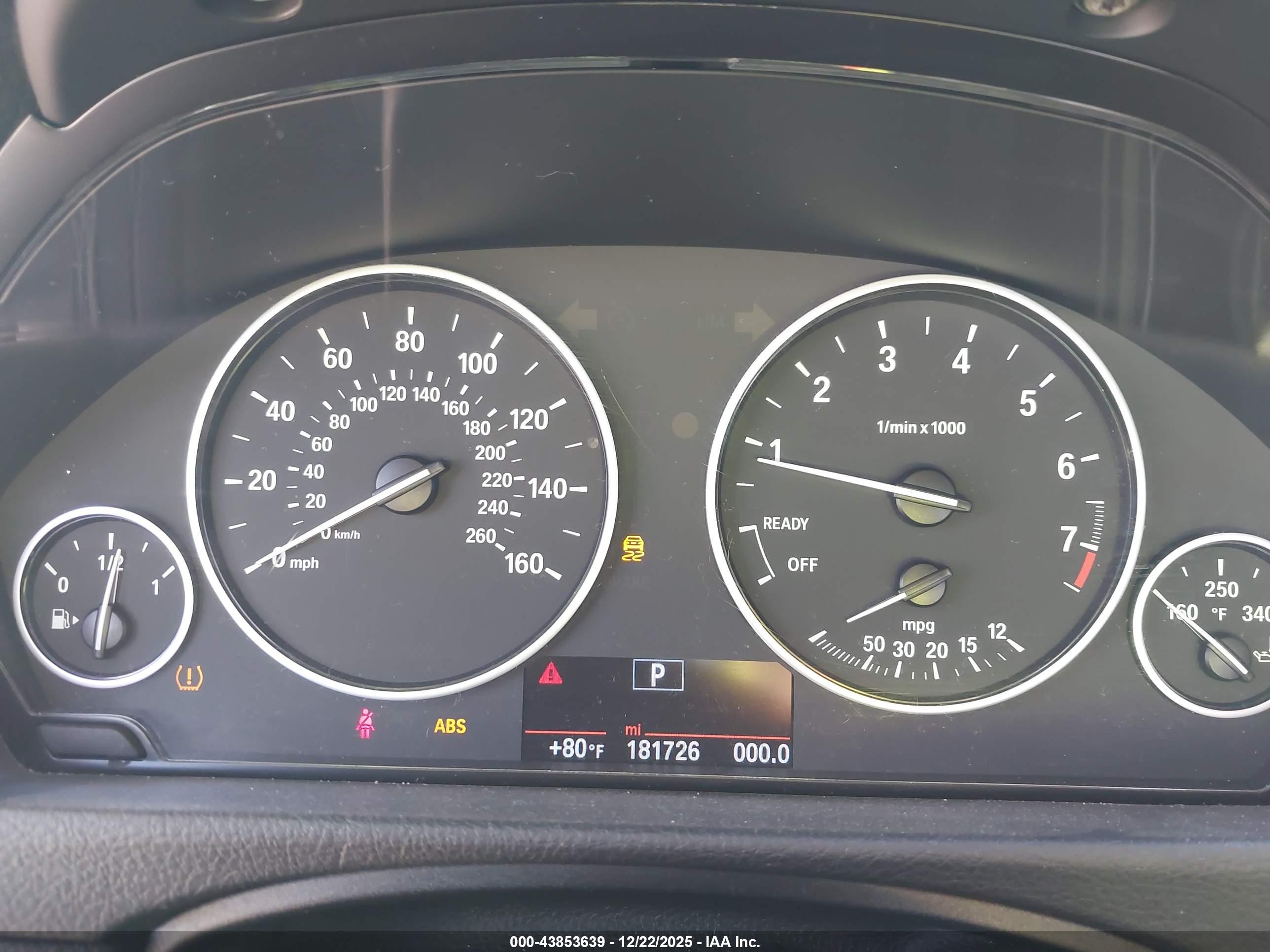 BMW 320I image 7