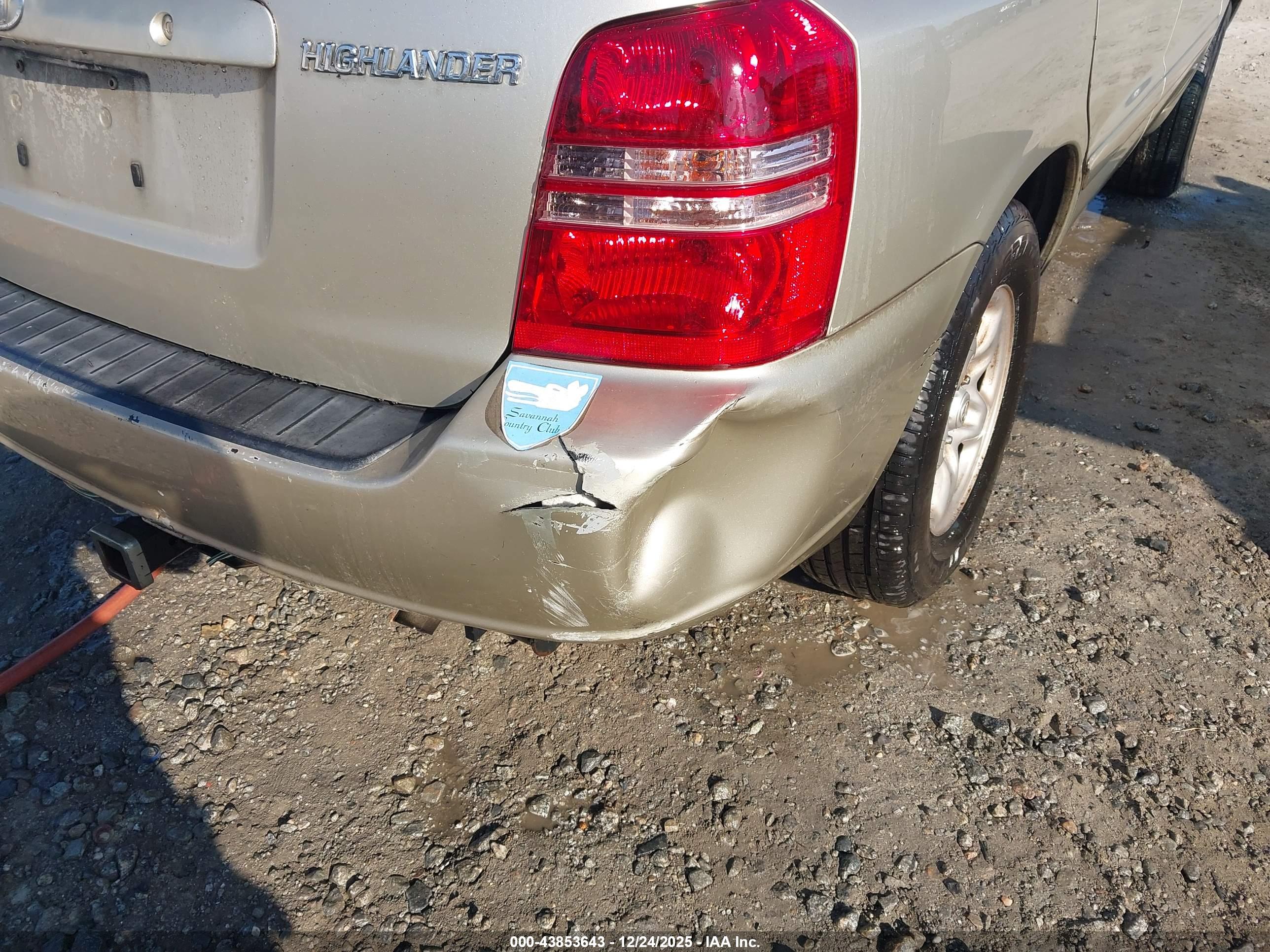 TOYOTA HIGHLANDER image 6