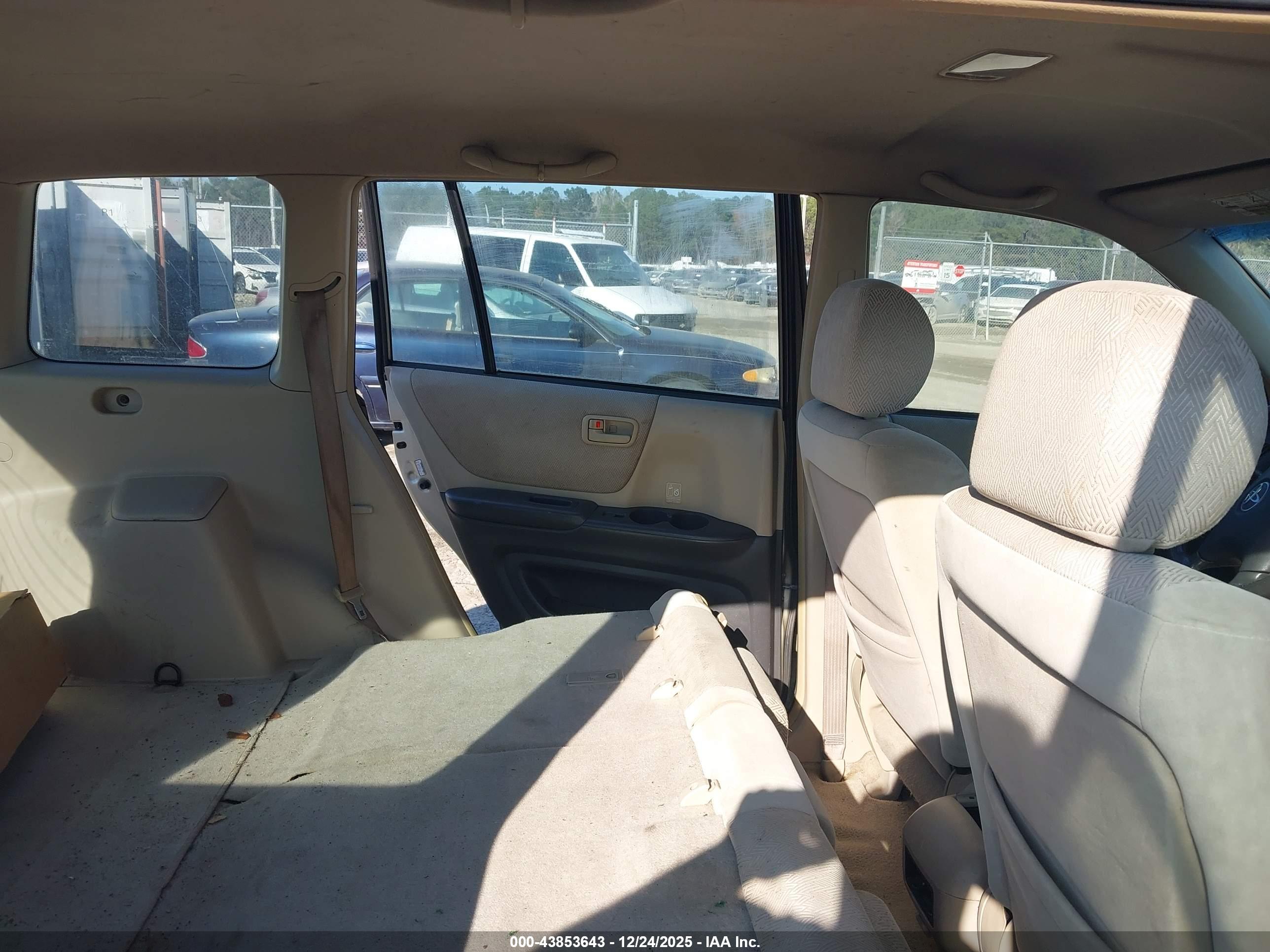TOYOTA HIGHLANDER image 8