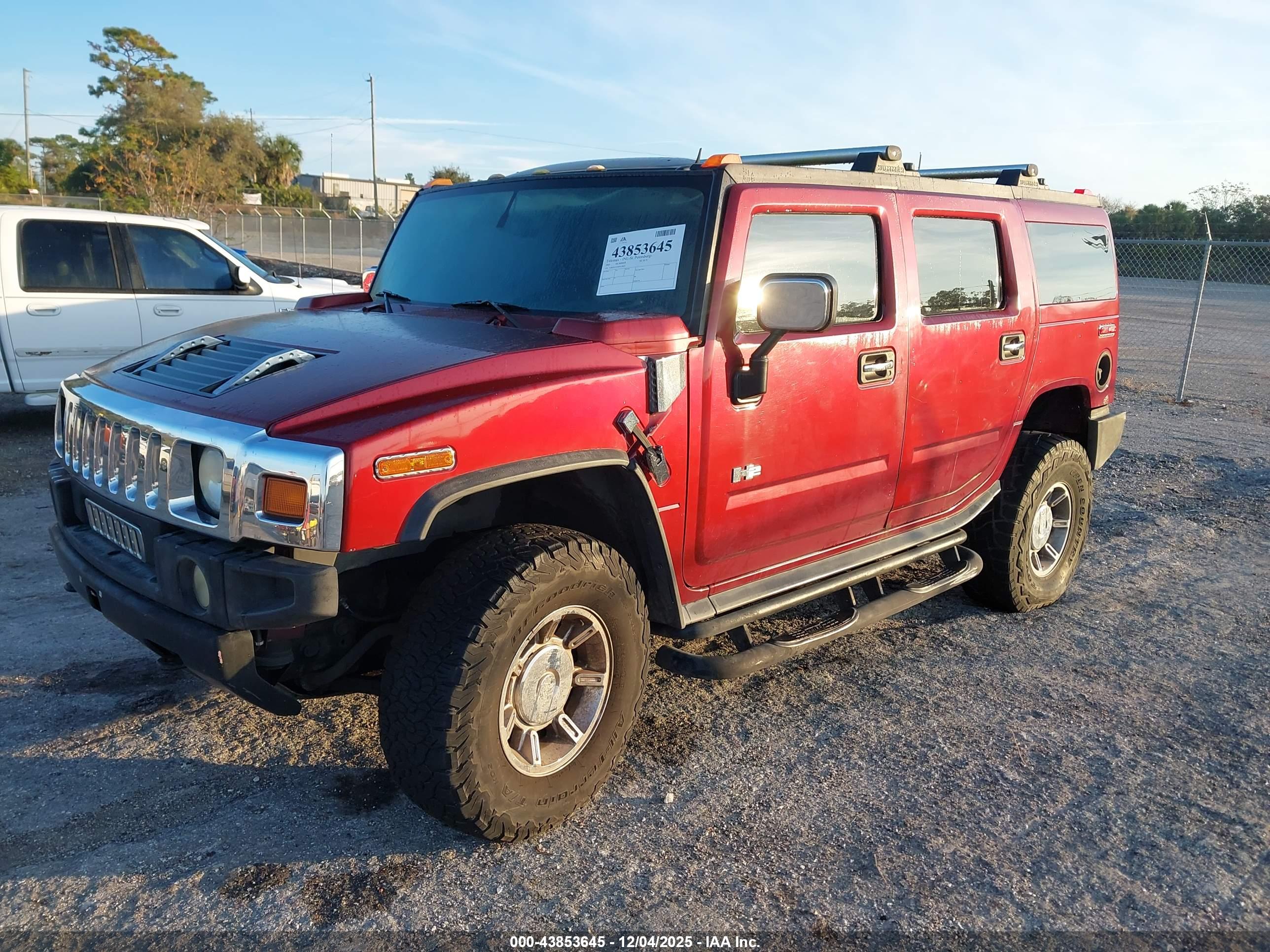 HUMMER H2 image 2