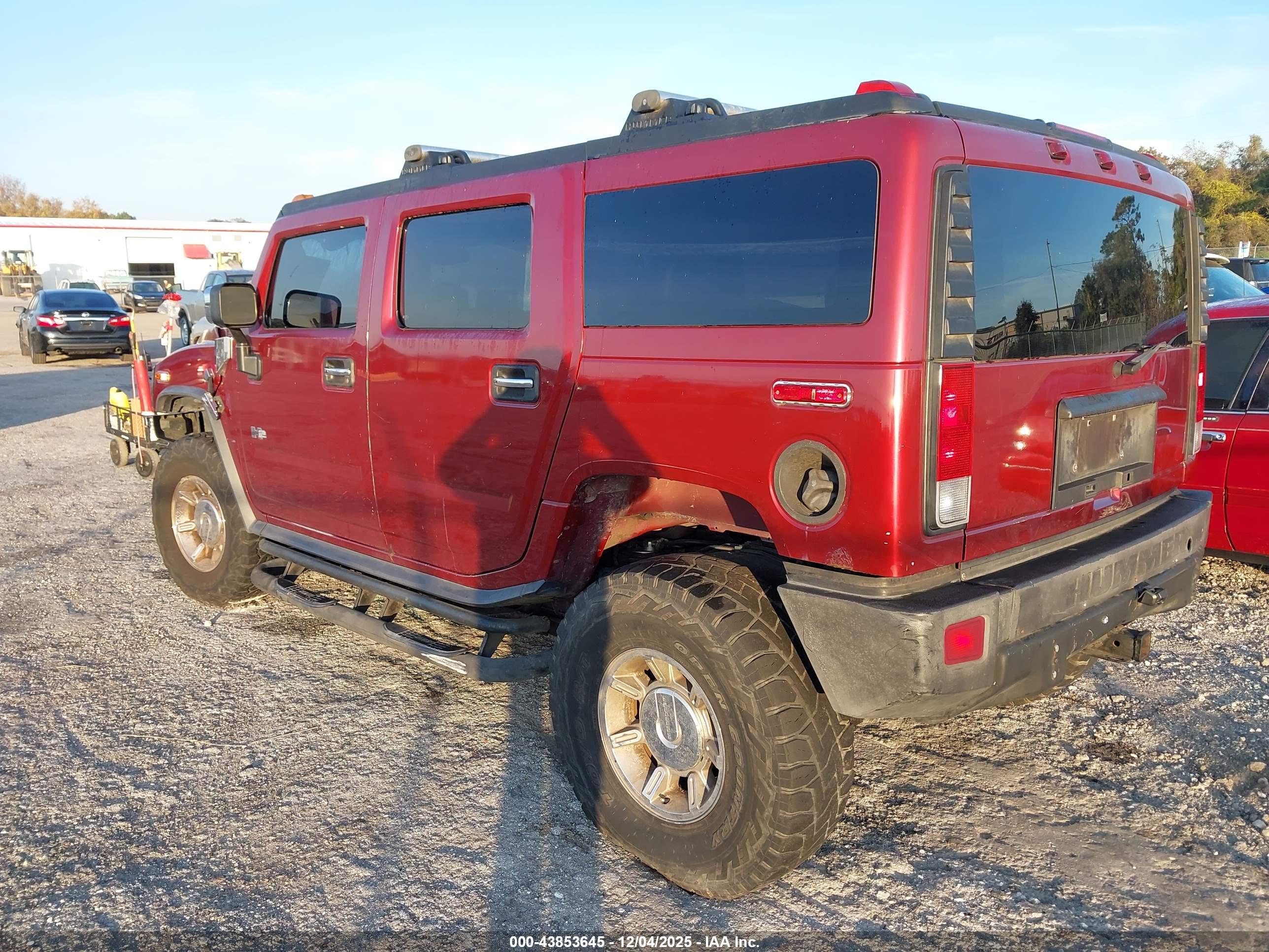 HUMMER H2 image 3