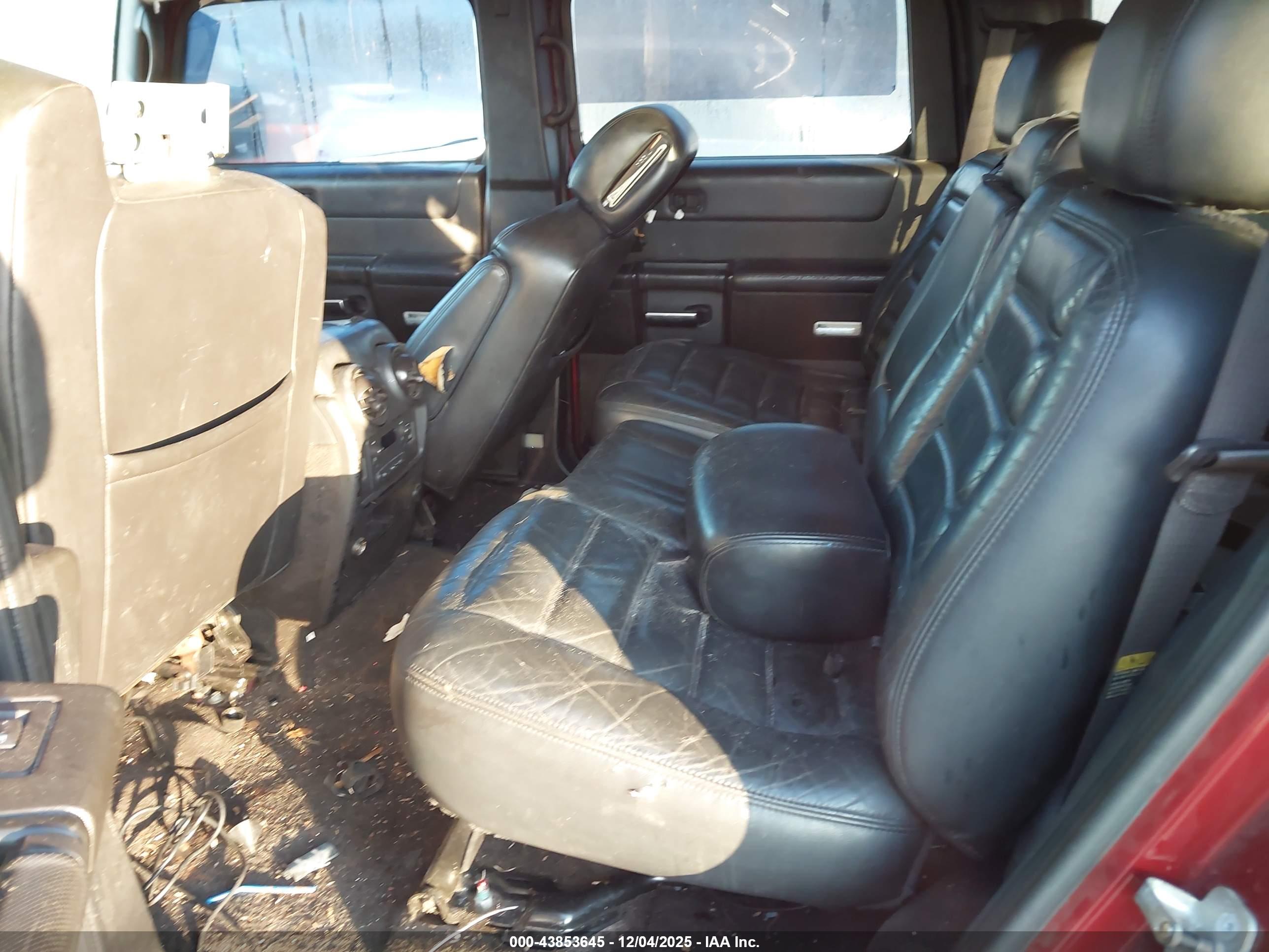 HUMMER H2 image 8