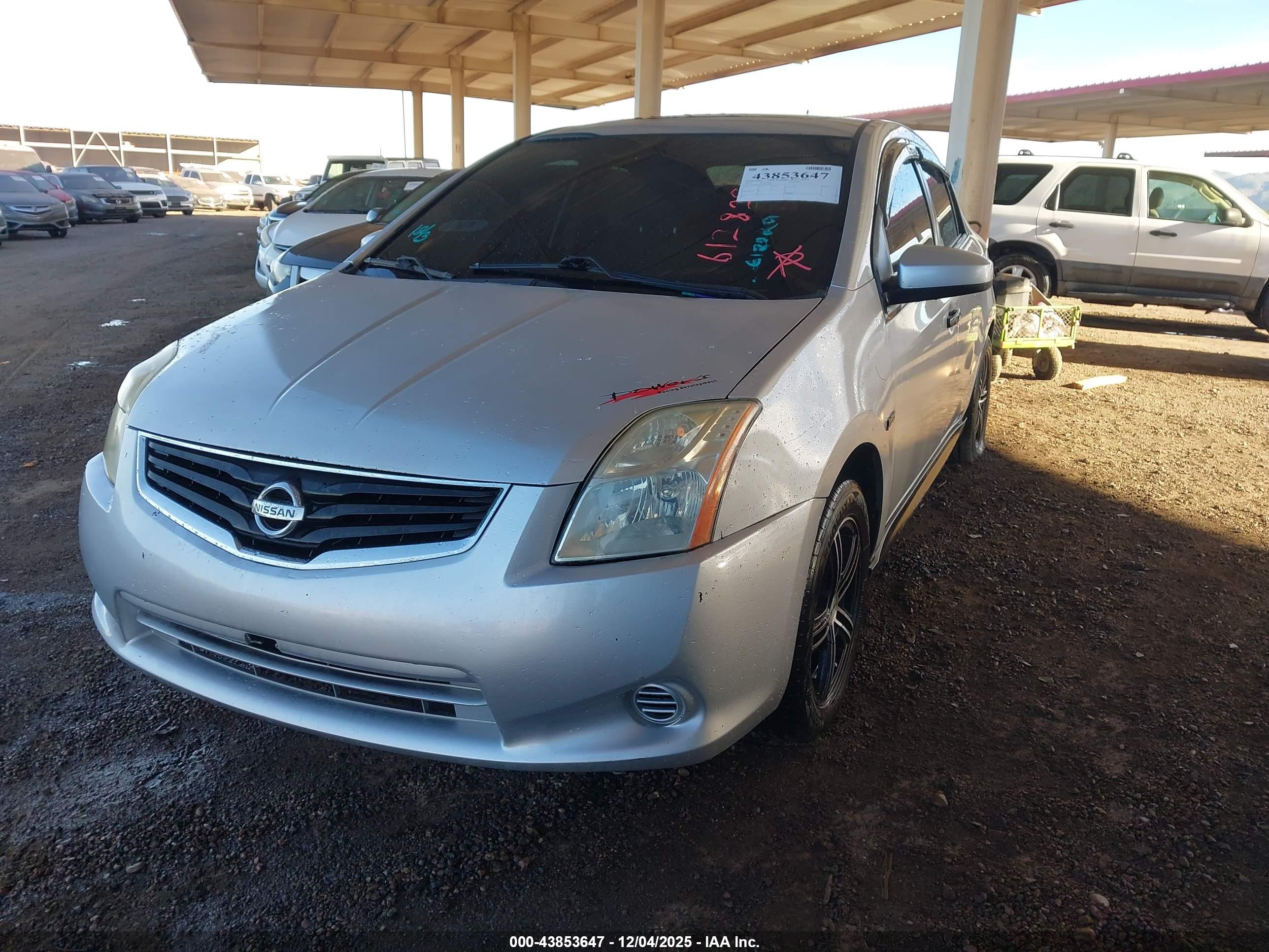 NISSAN SENTRA image 2