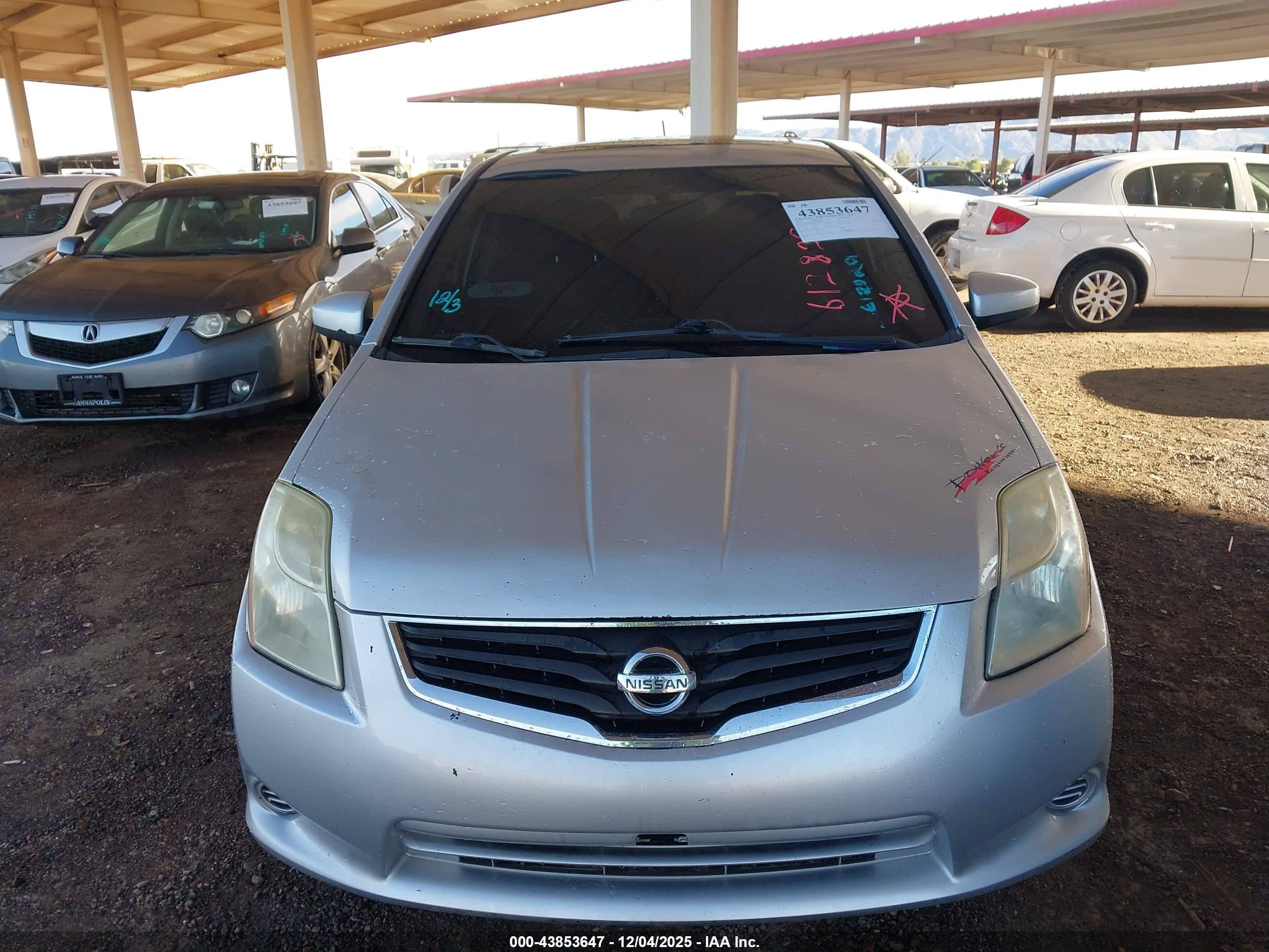 NISSAN SENTRA image 6