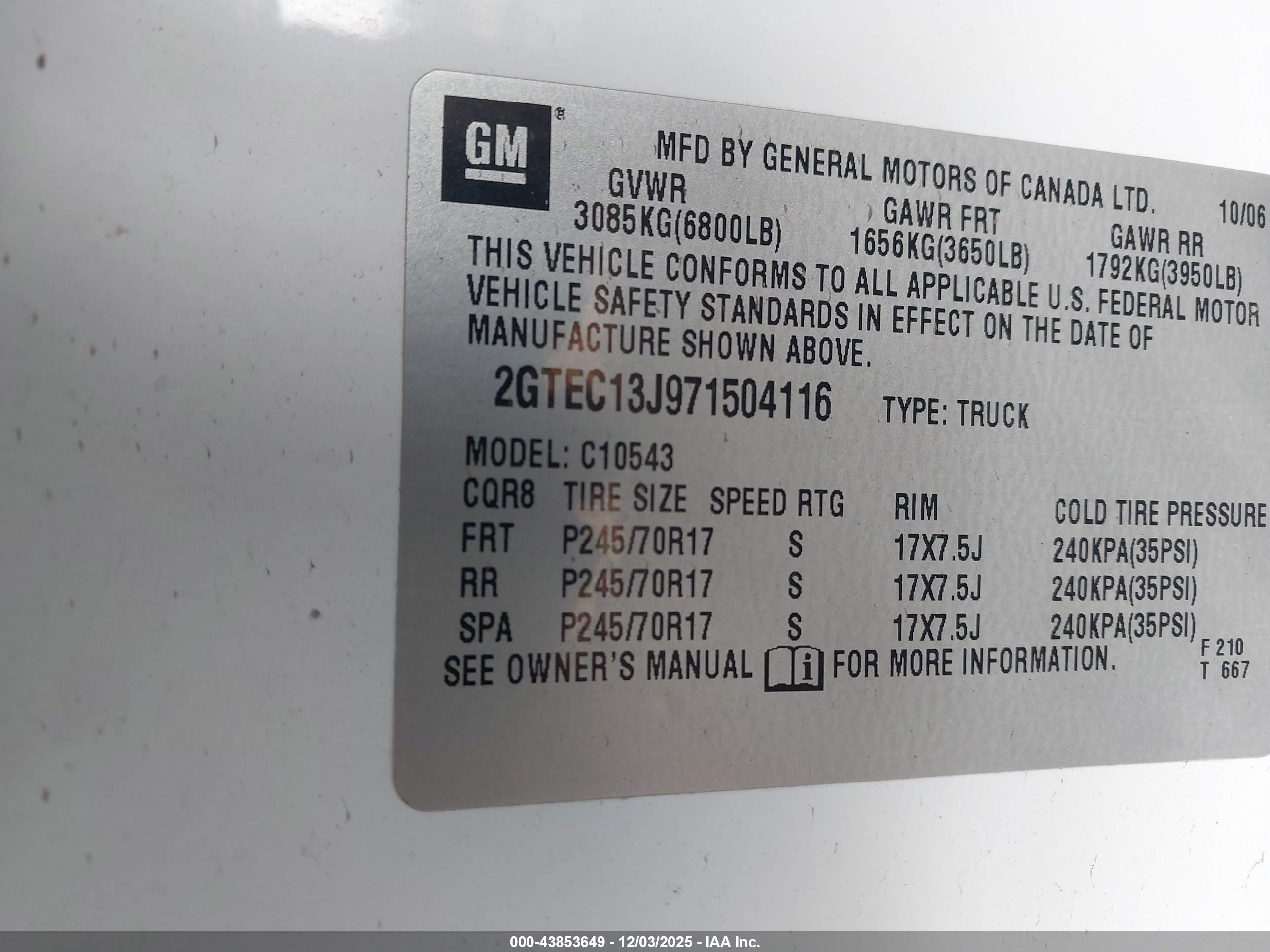 GMC SIERRA image 9