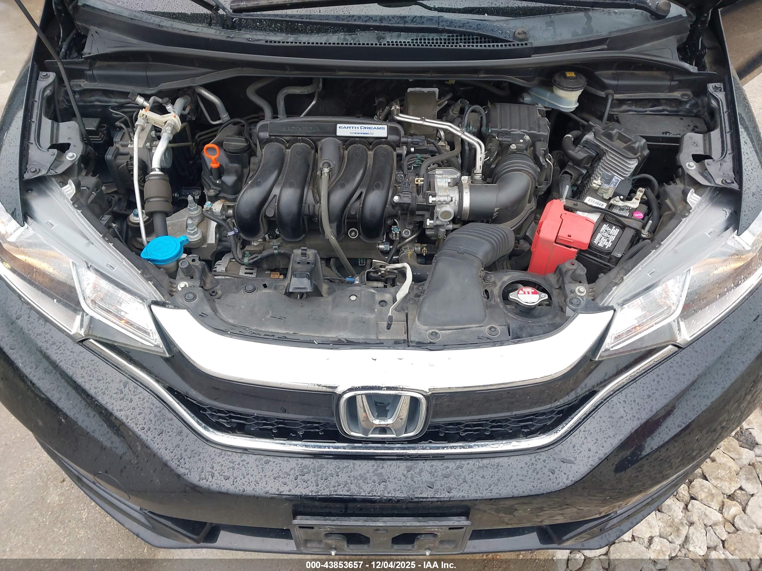 HONDA FIT image 10