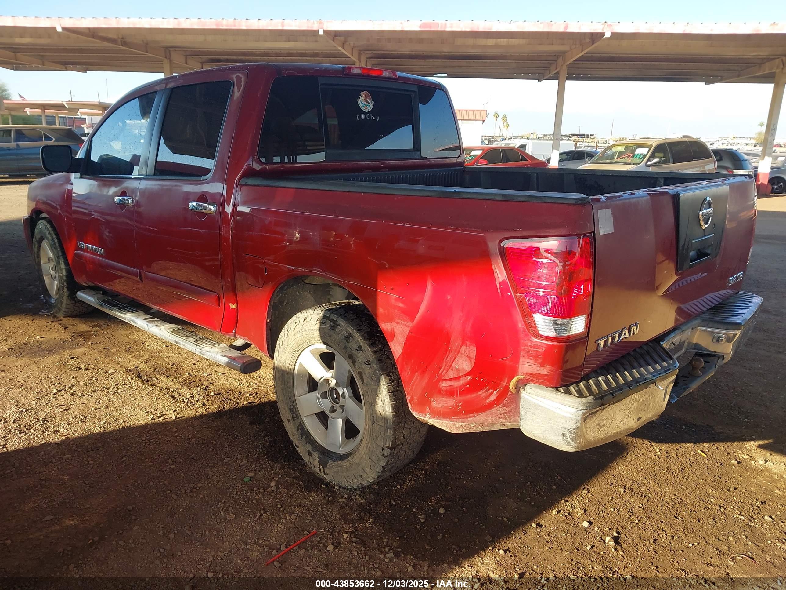 NISSAN TITAN image 3