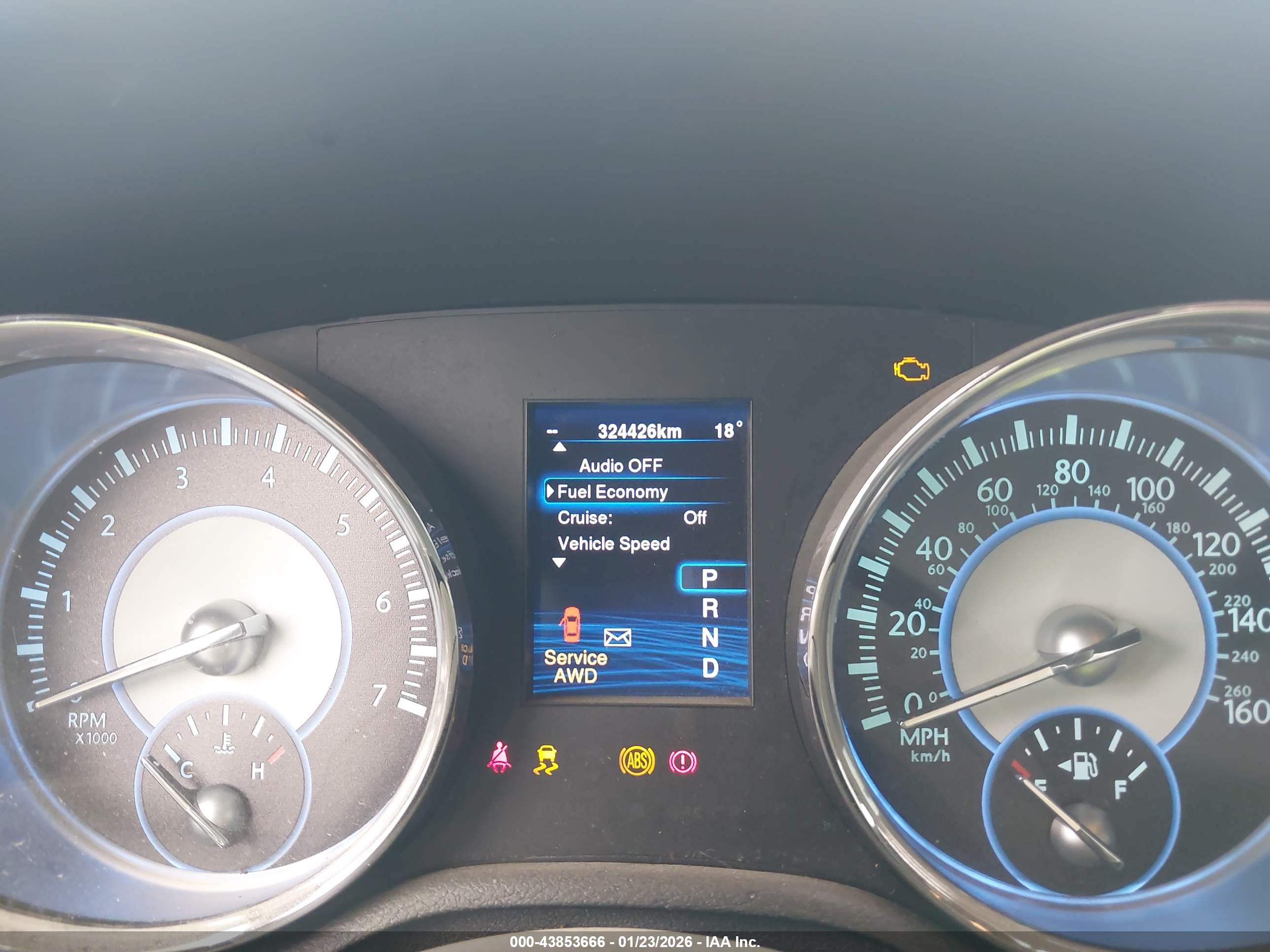CHRYSLER 300 image 7