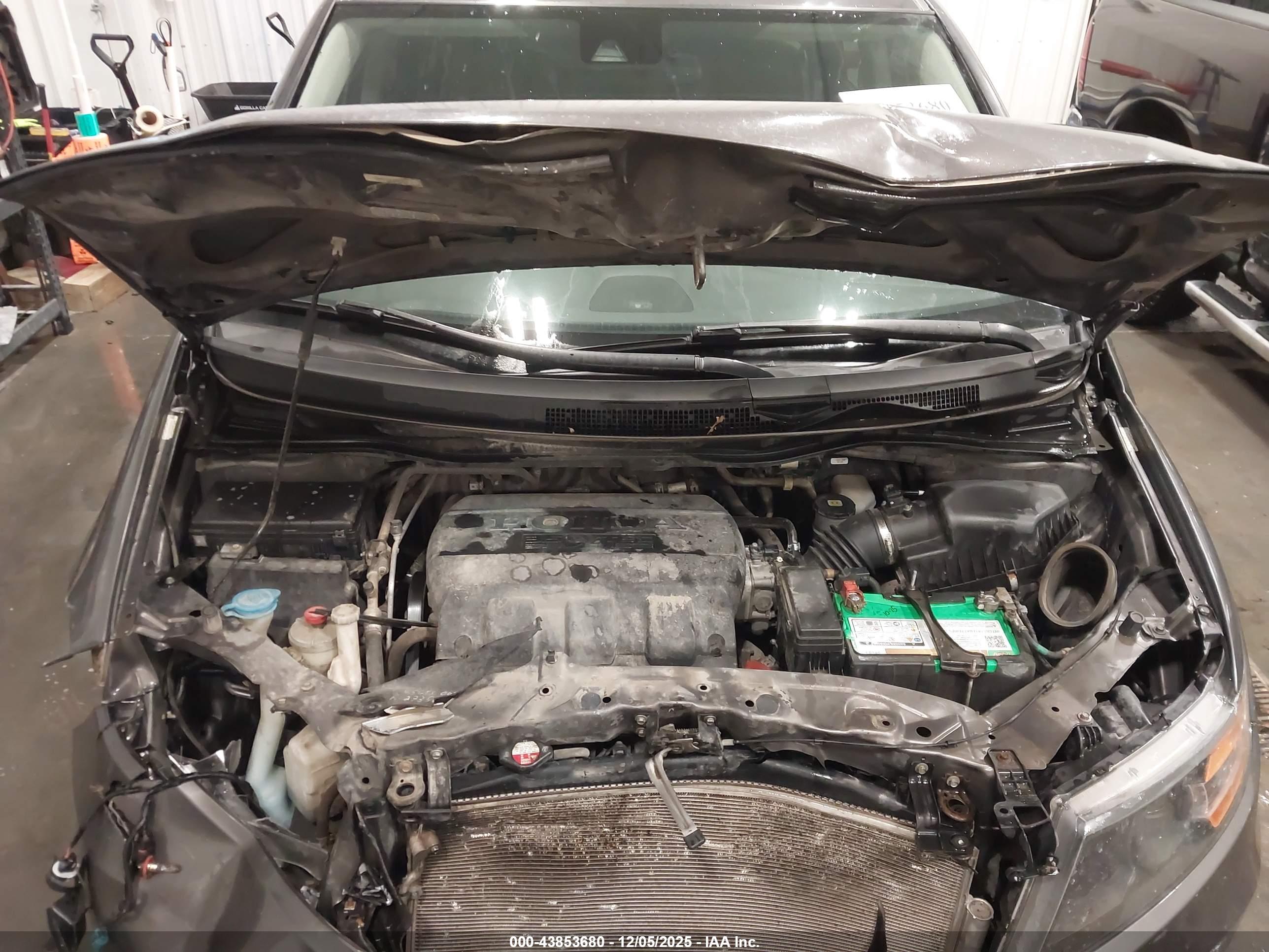 HONDA ODYSSEY image 10