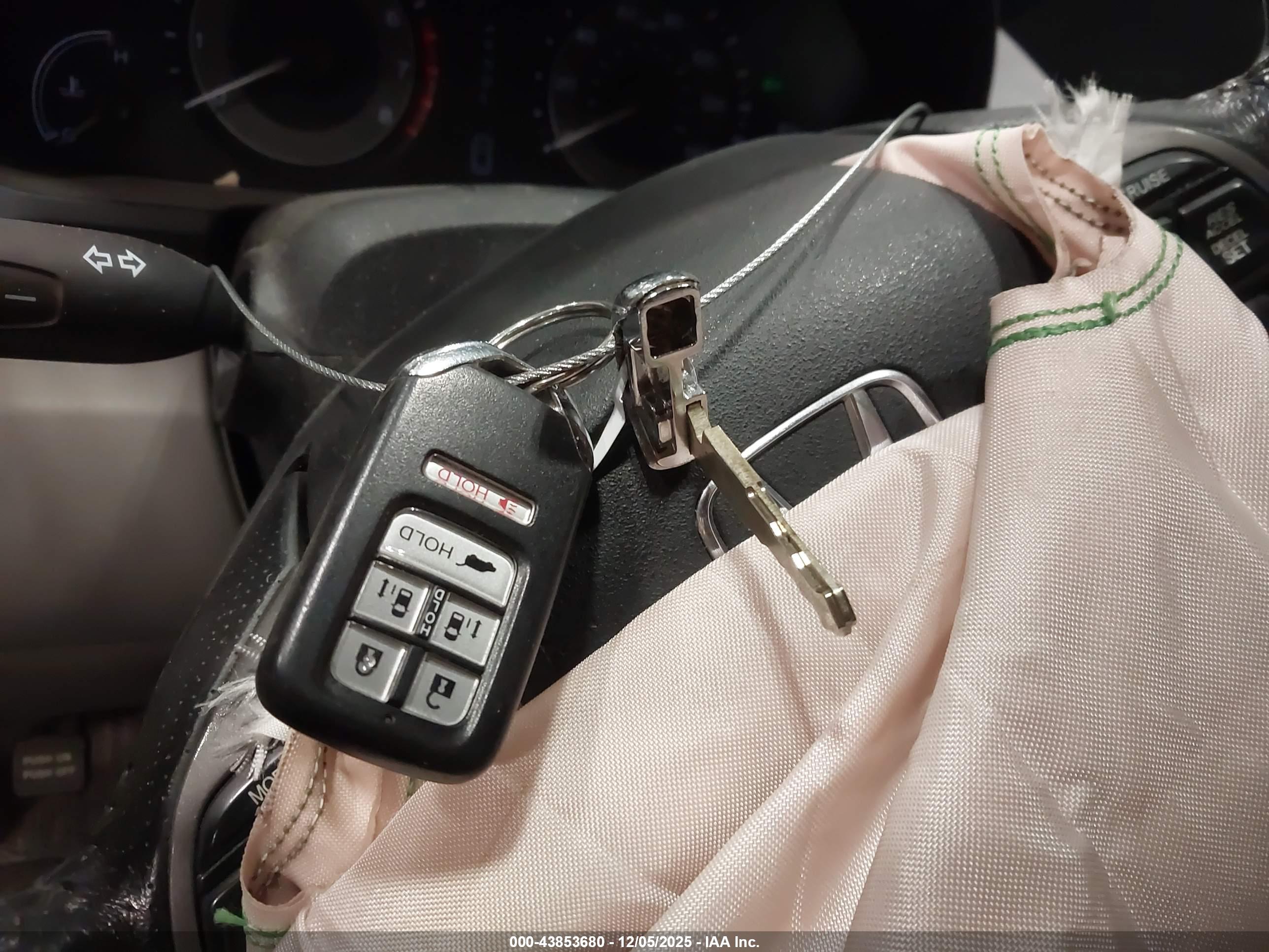HONDA ODYSSEY image 11