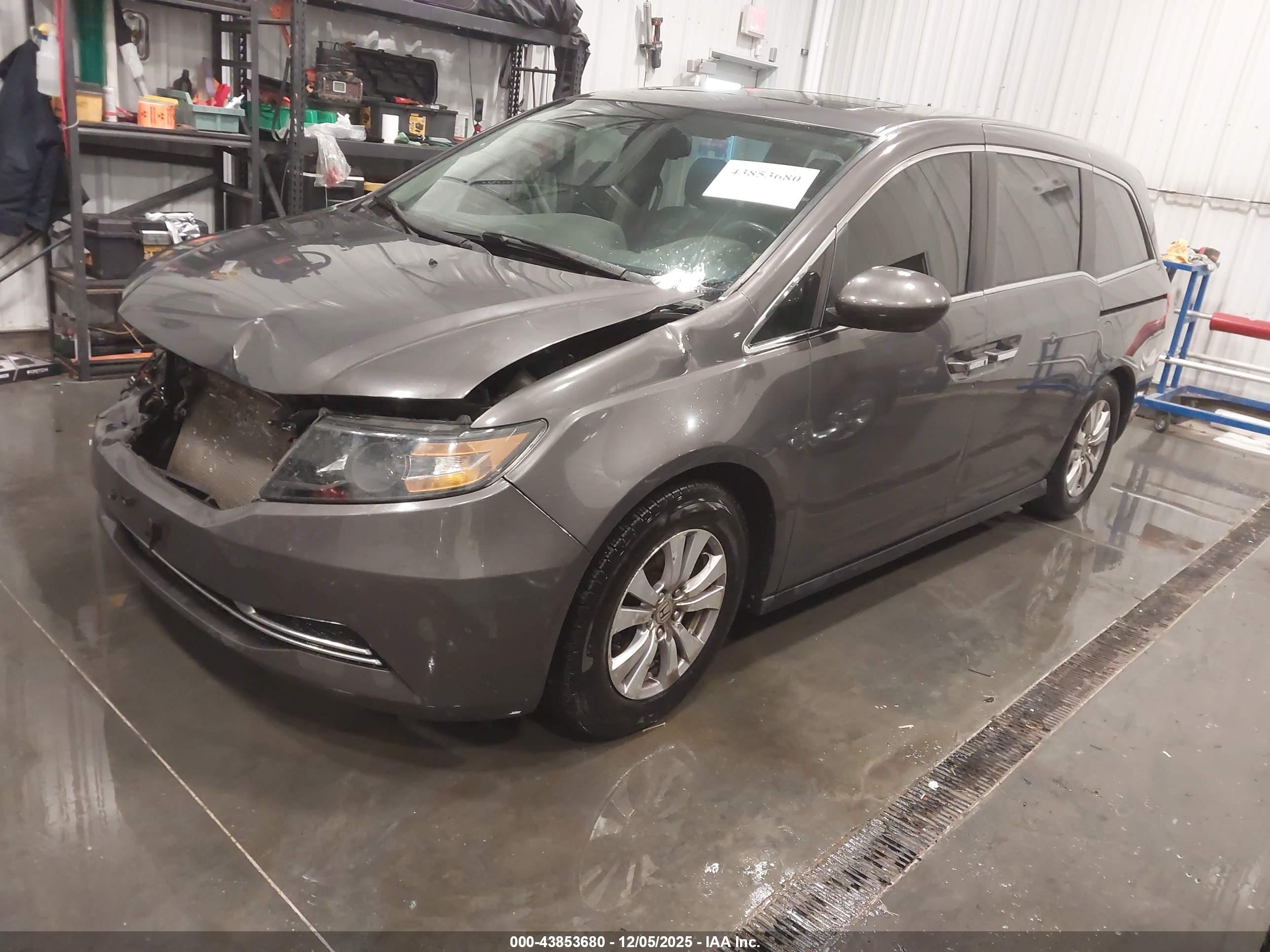 HONDA ODYSSEY image 2