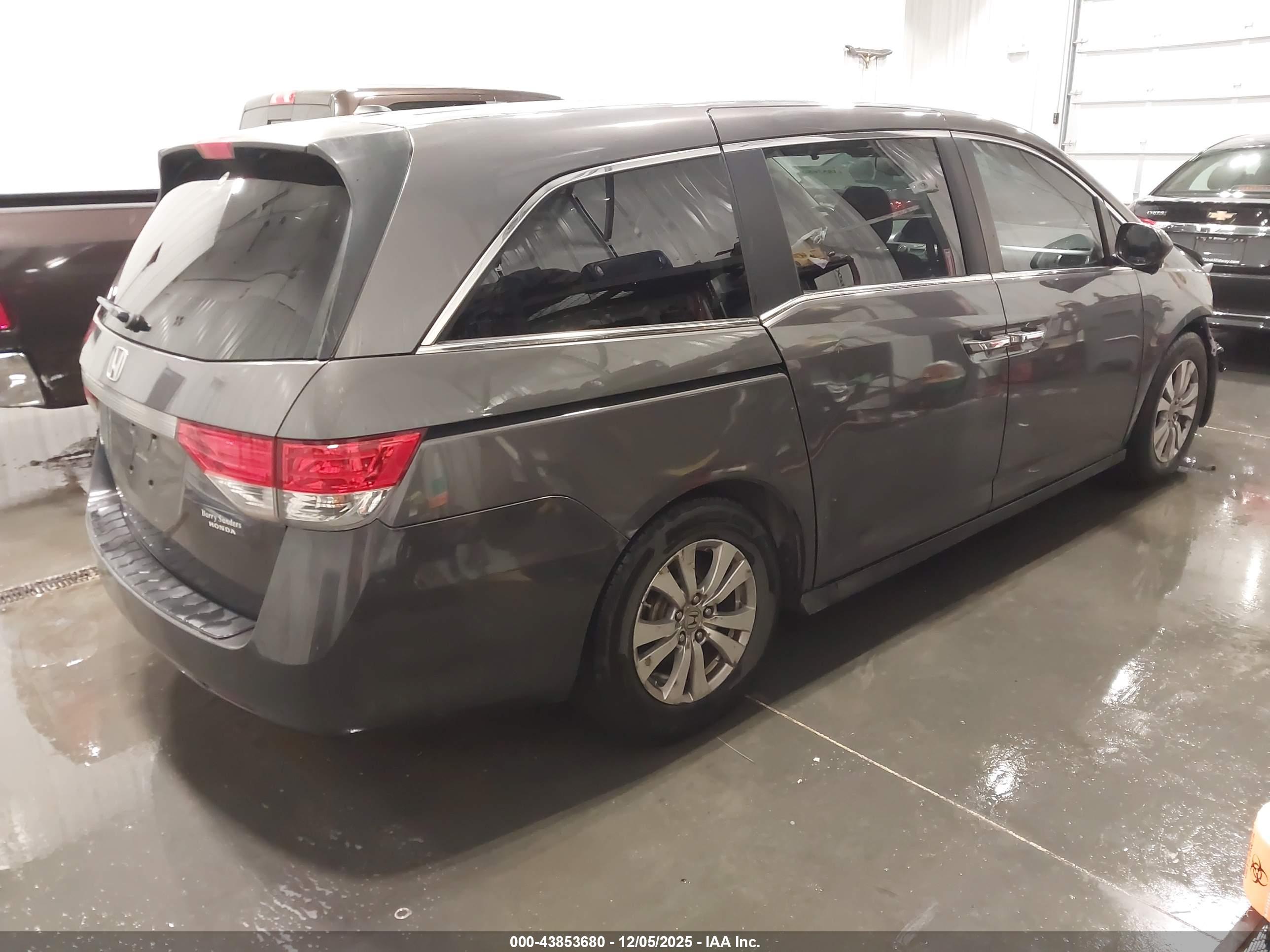 HONDA ODYSSEY image 4