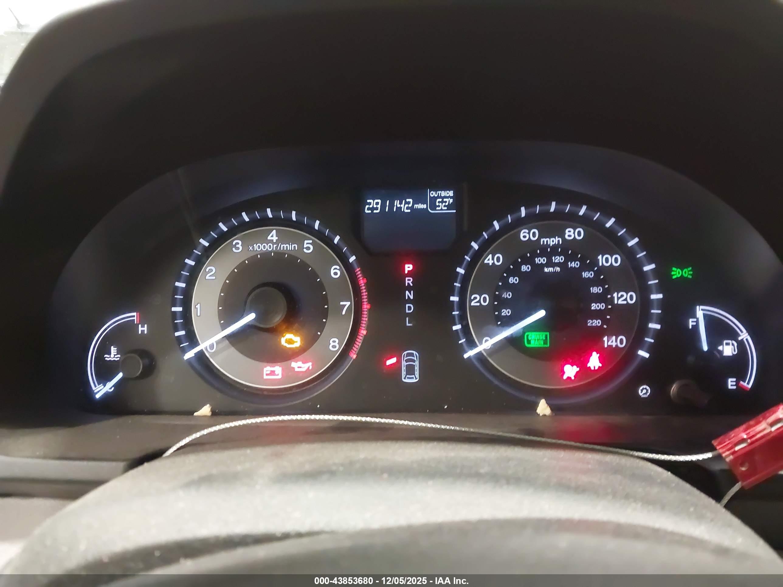 HONDA ODYSSEY image 7