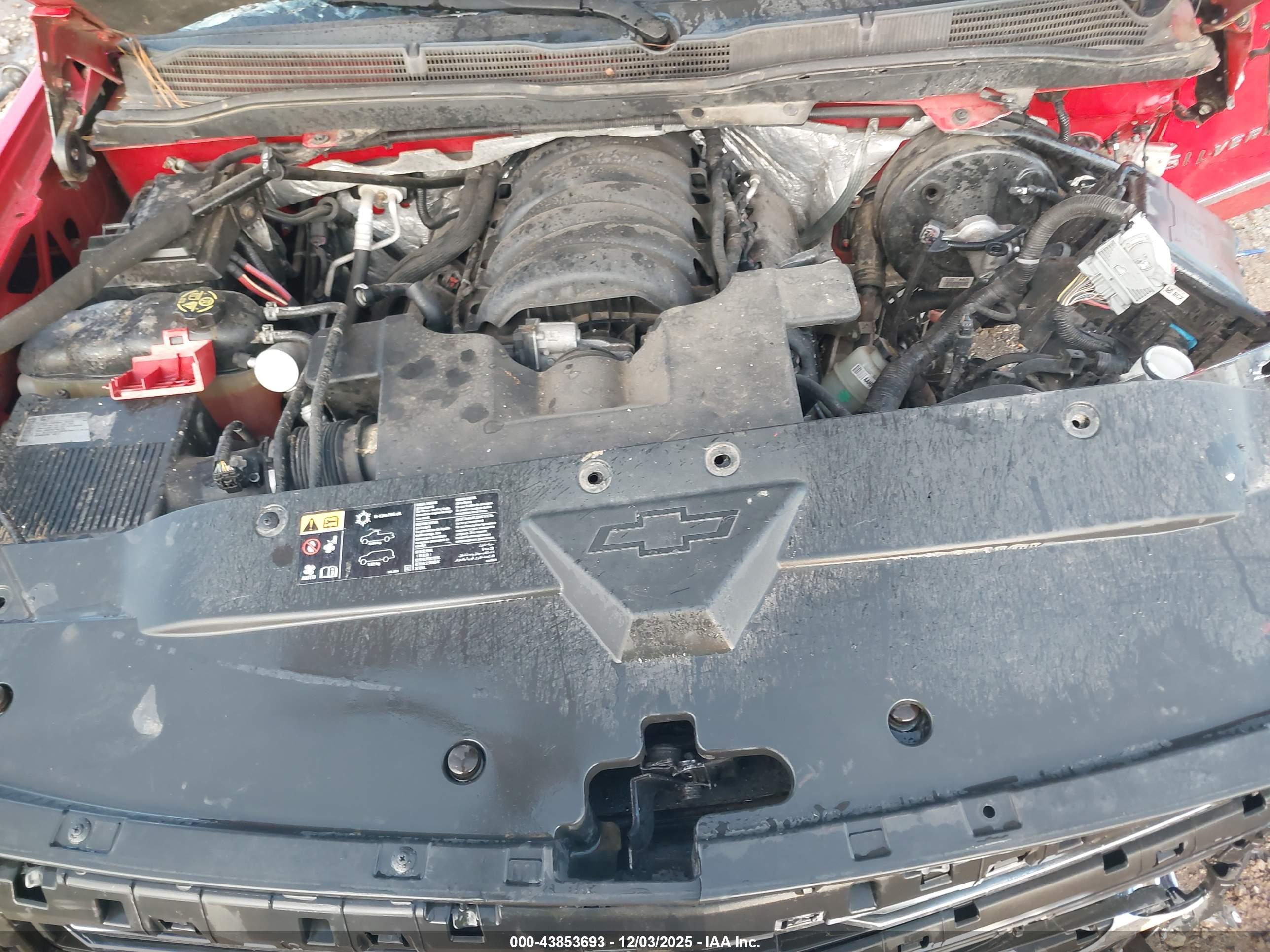 CHEVROLET SILVERADO image 10
