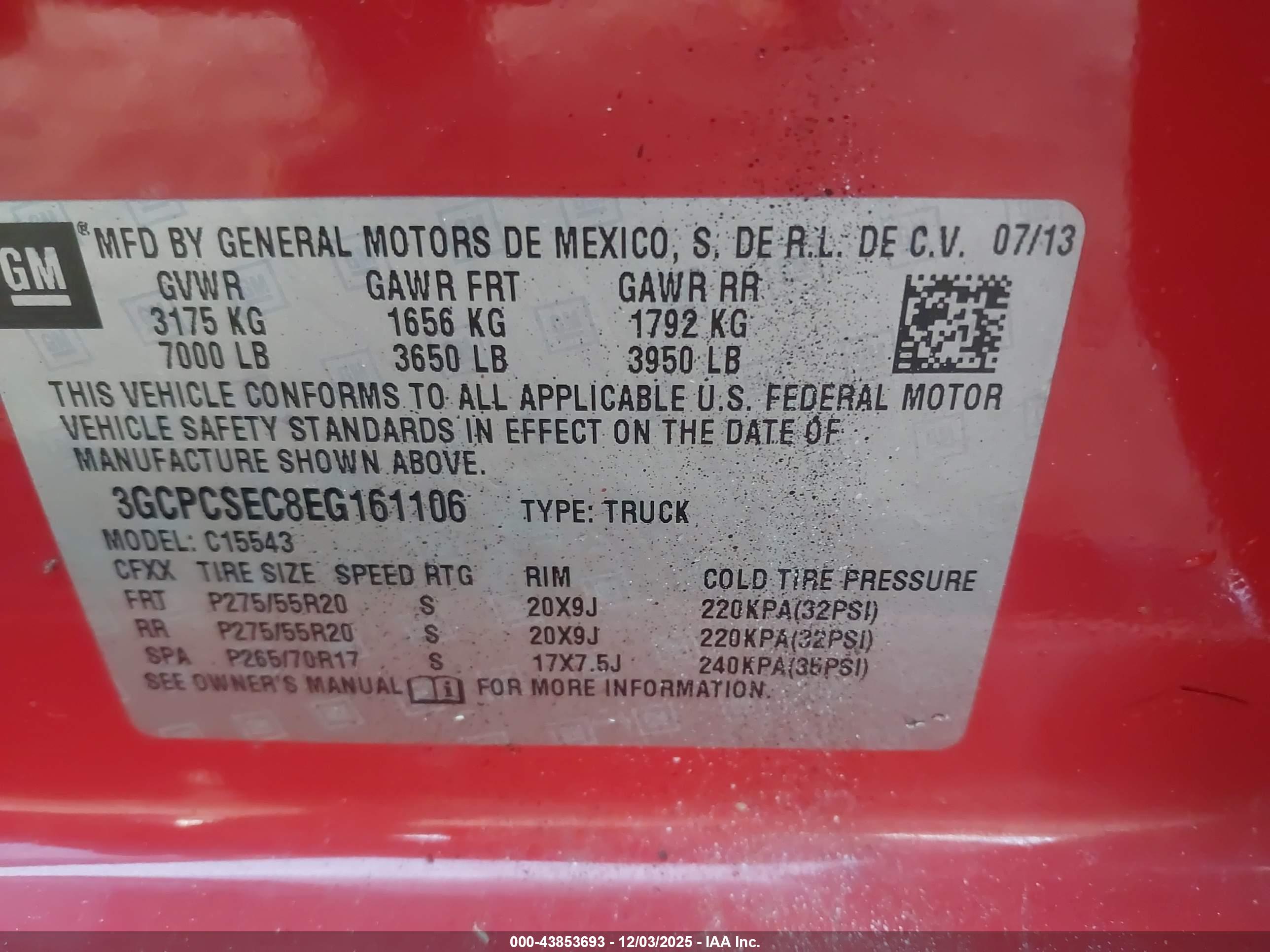 CHEVROLET SILVERADO image 9