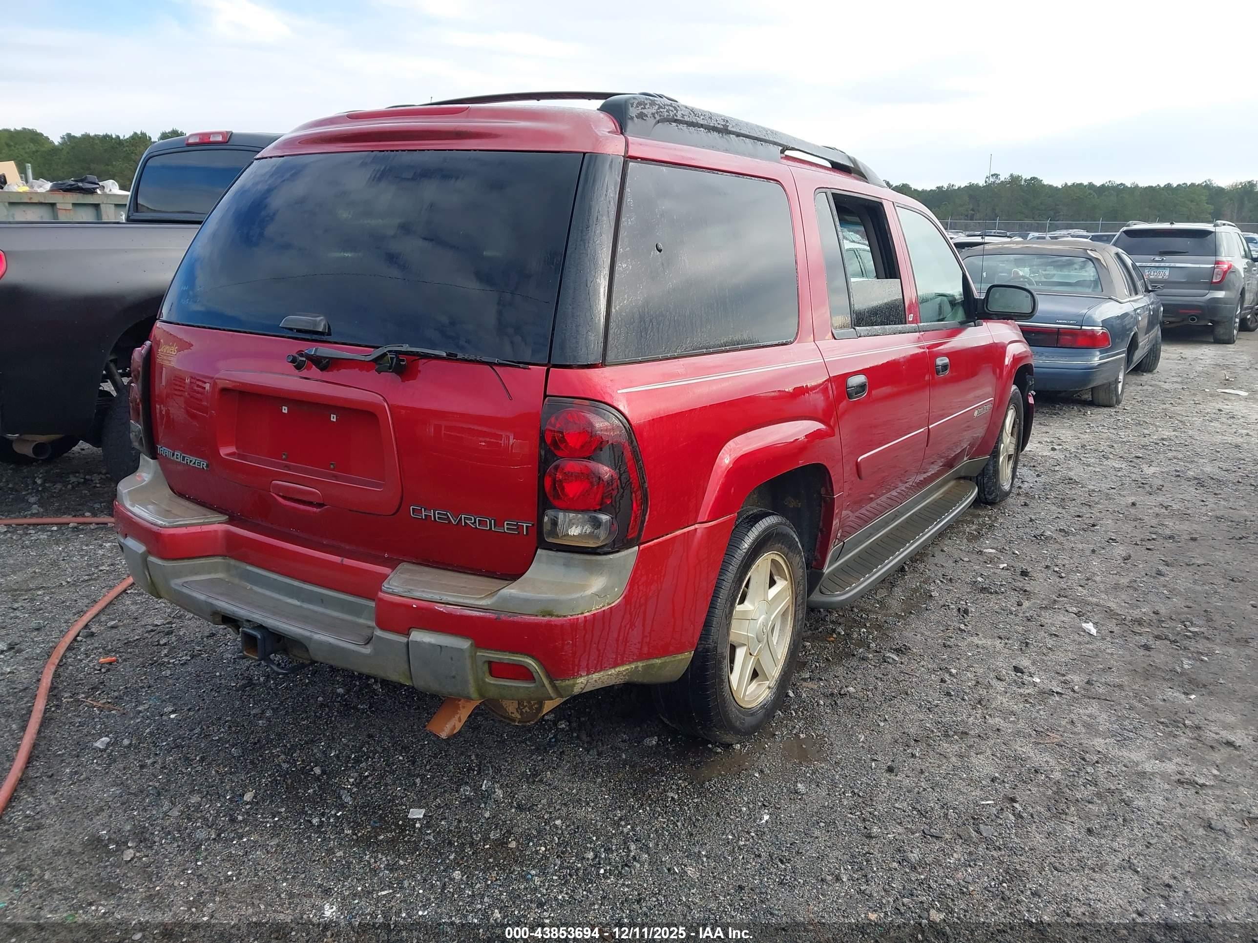 CHEVROLET TRAILBLAZER image 4
