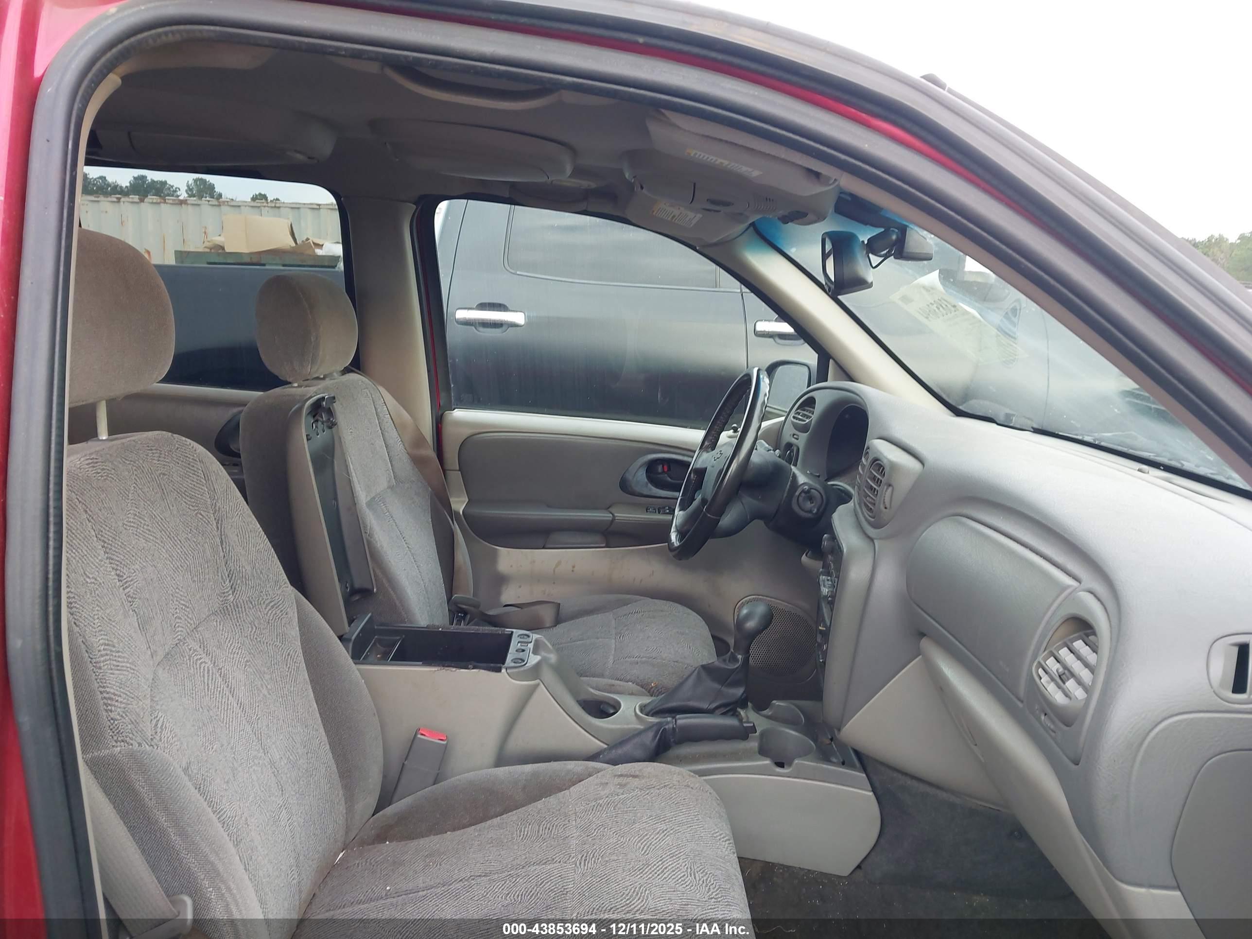 CHEVROLET TRAILBLAZER image 5