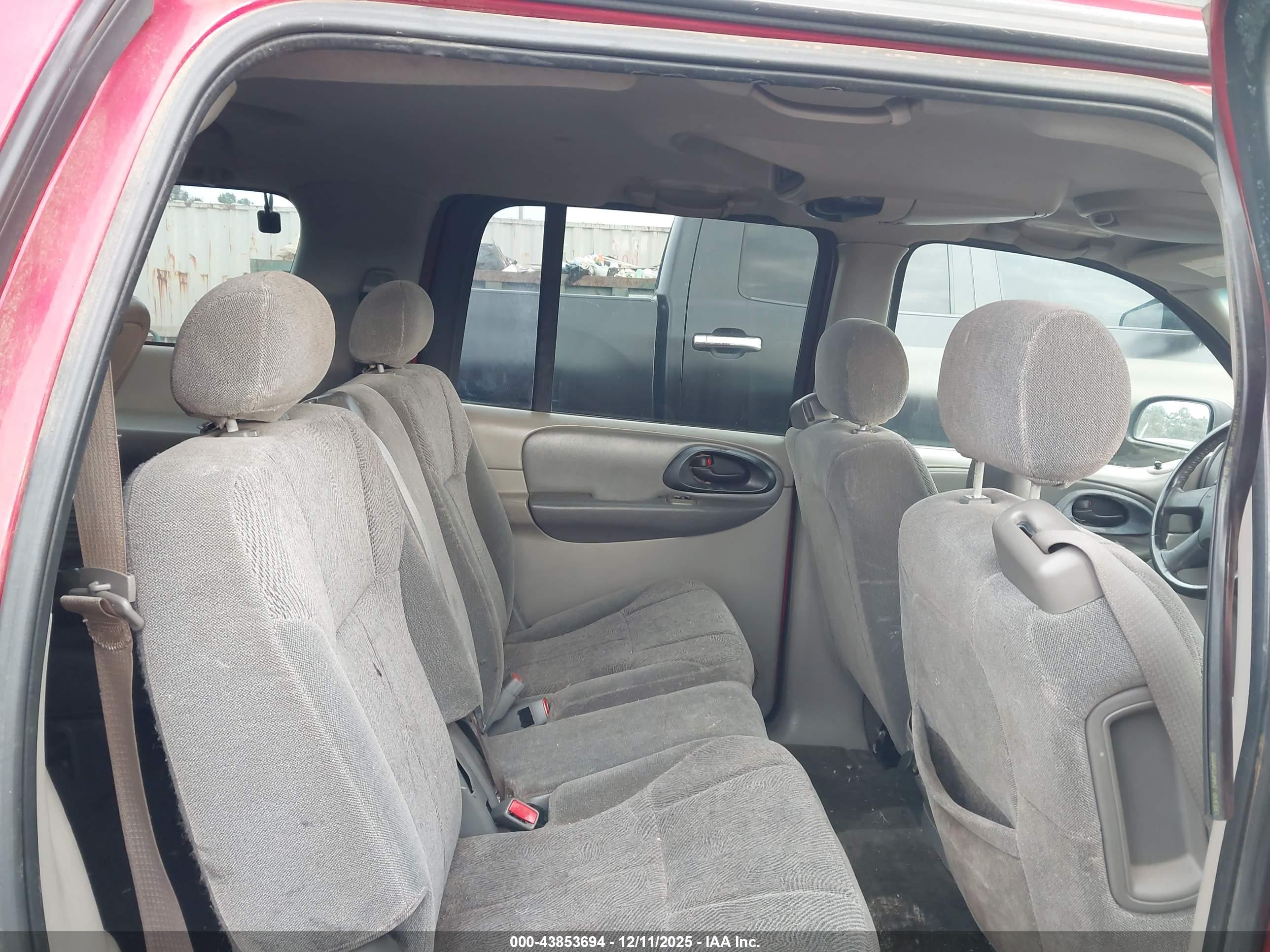 CHEVROLET TRAILBLAZER image 8
