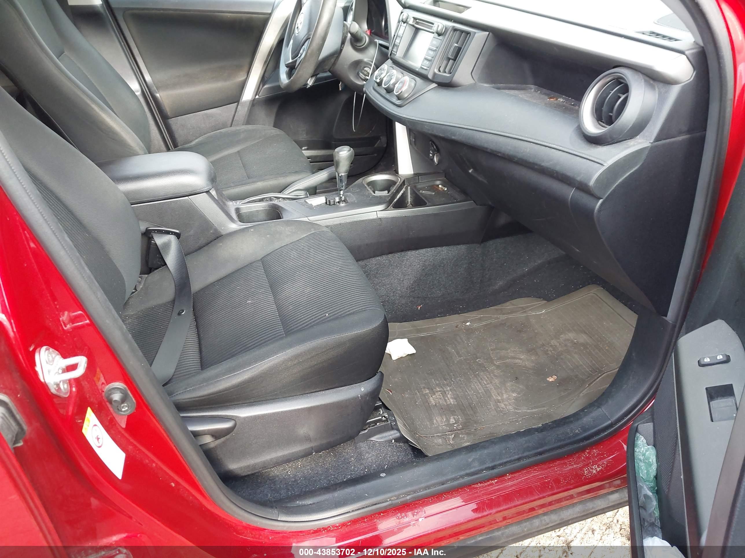 TOYOTA RAV4 image 5