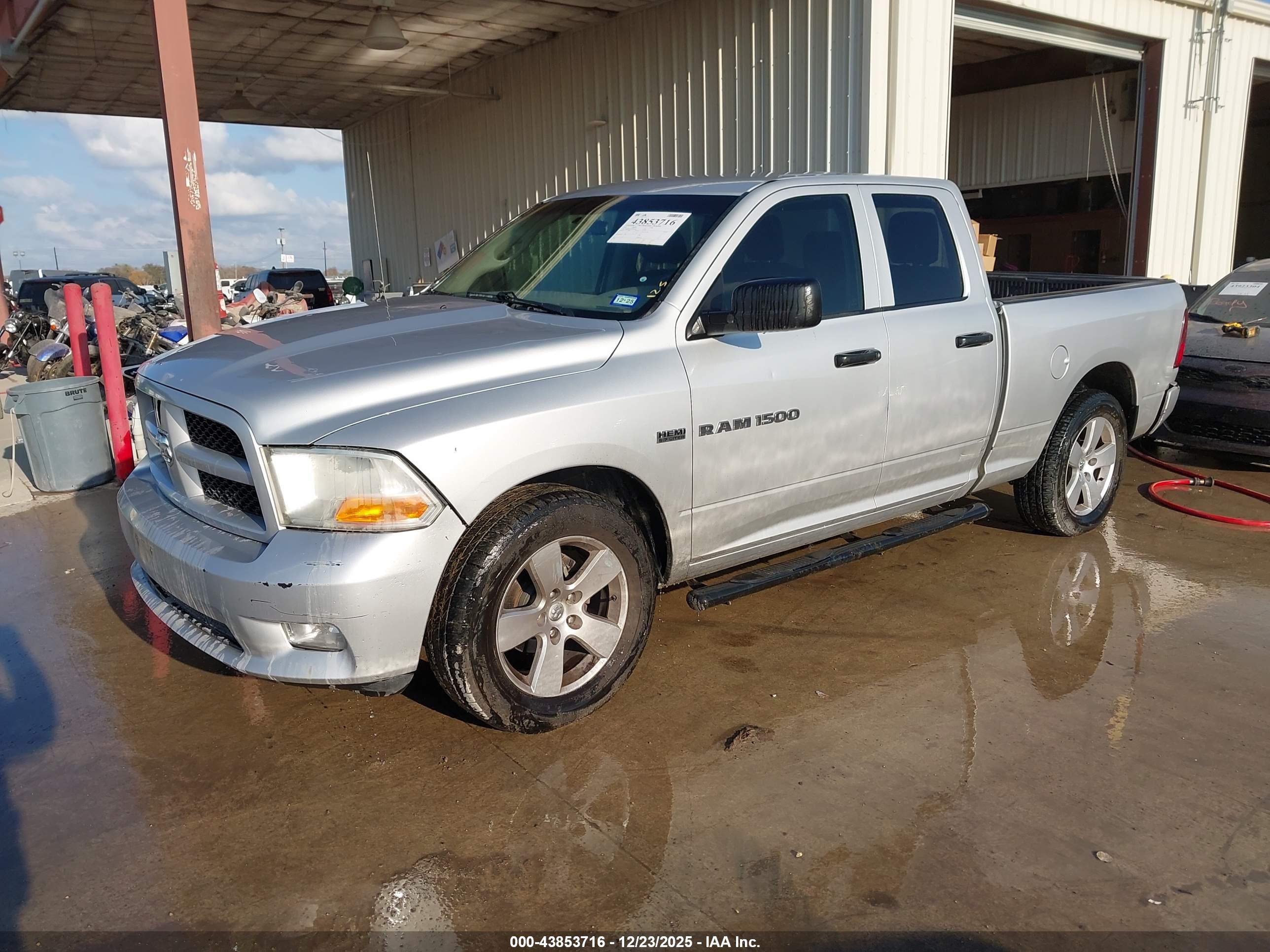 RAM 1500 image 2