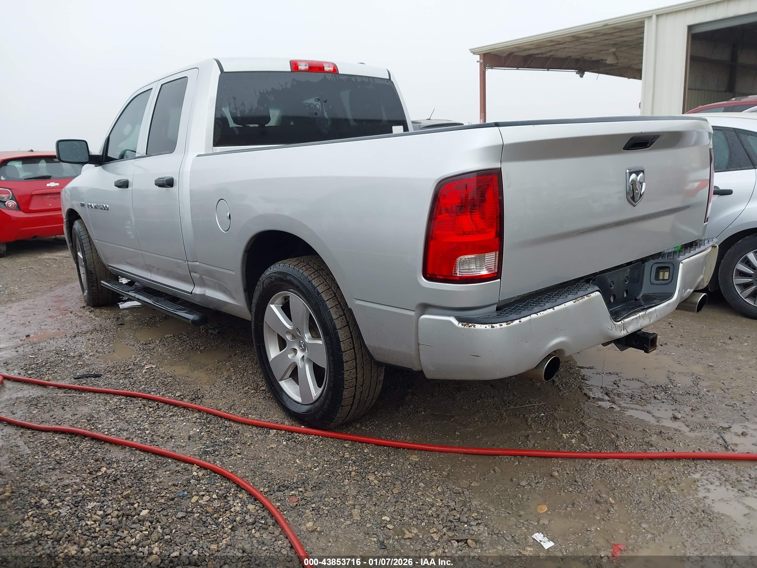 RAM 1500 image 3