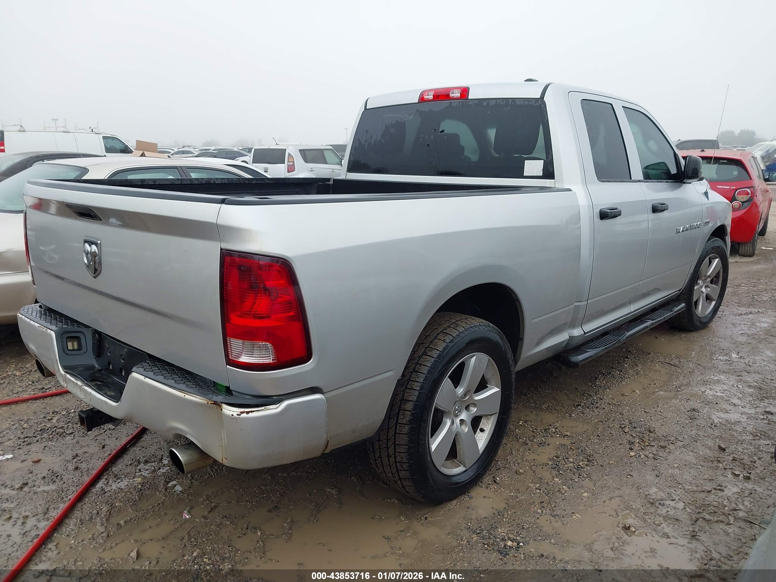 RAM 1500 image 4