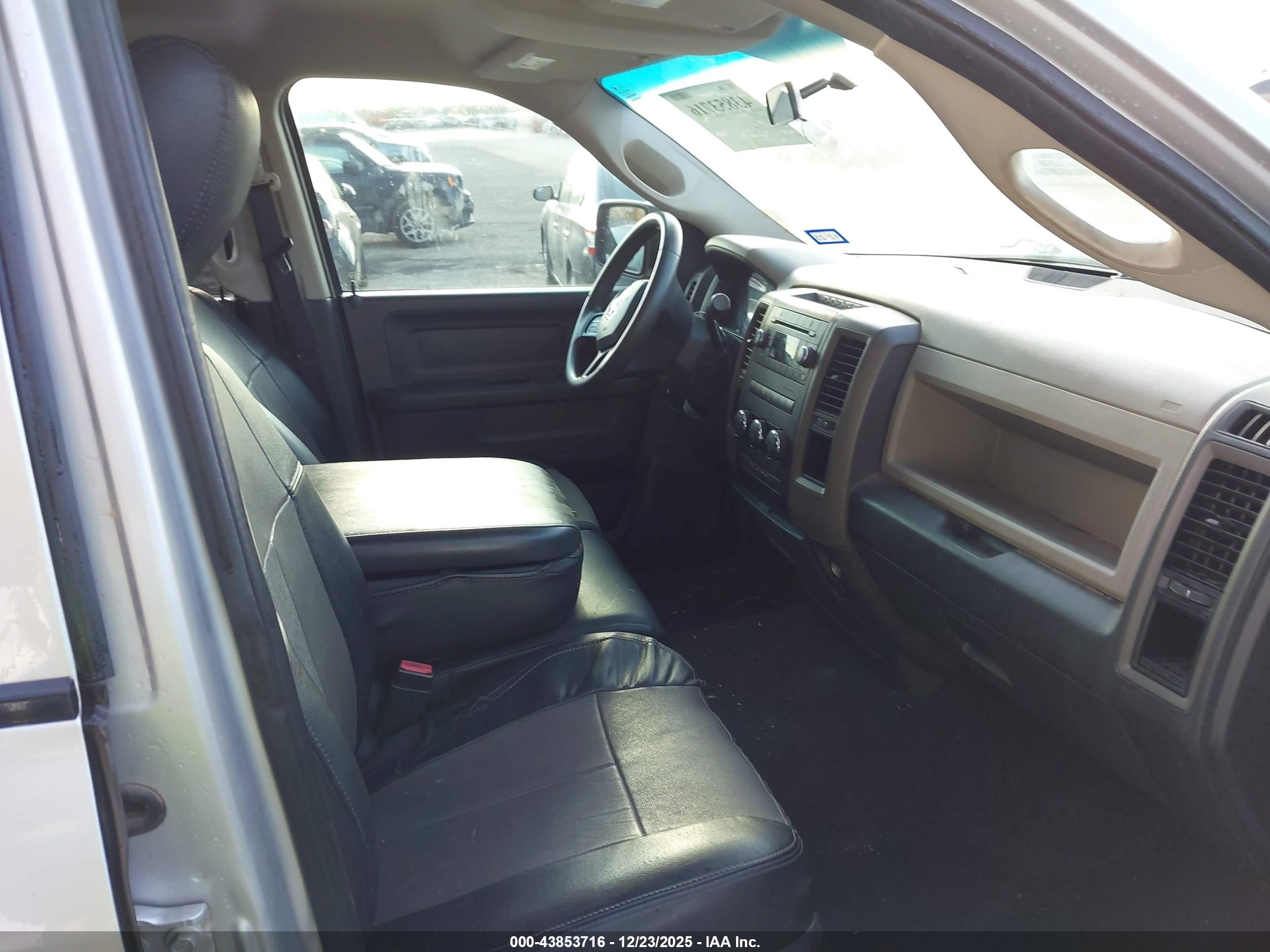 RAM 1500 image 5
