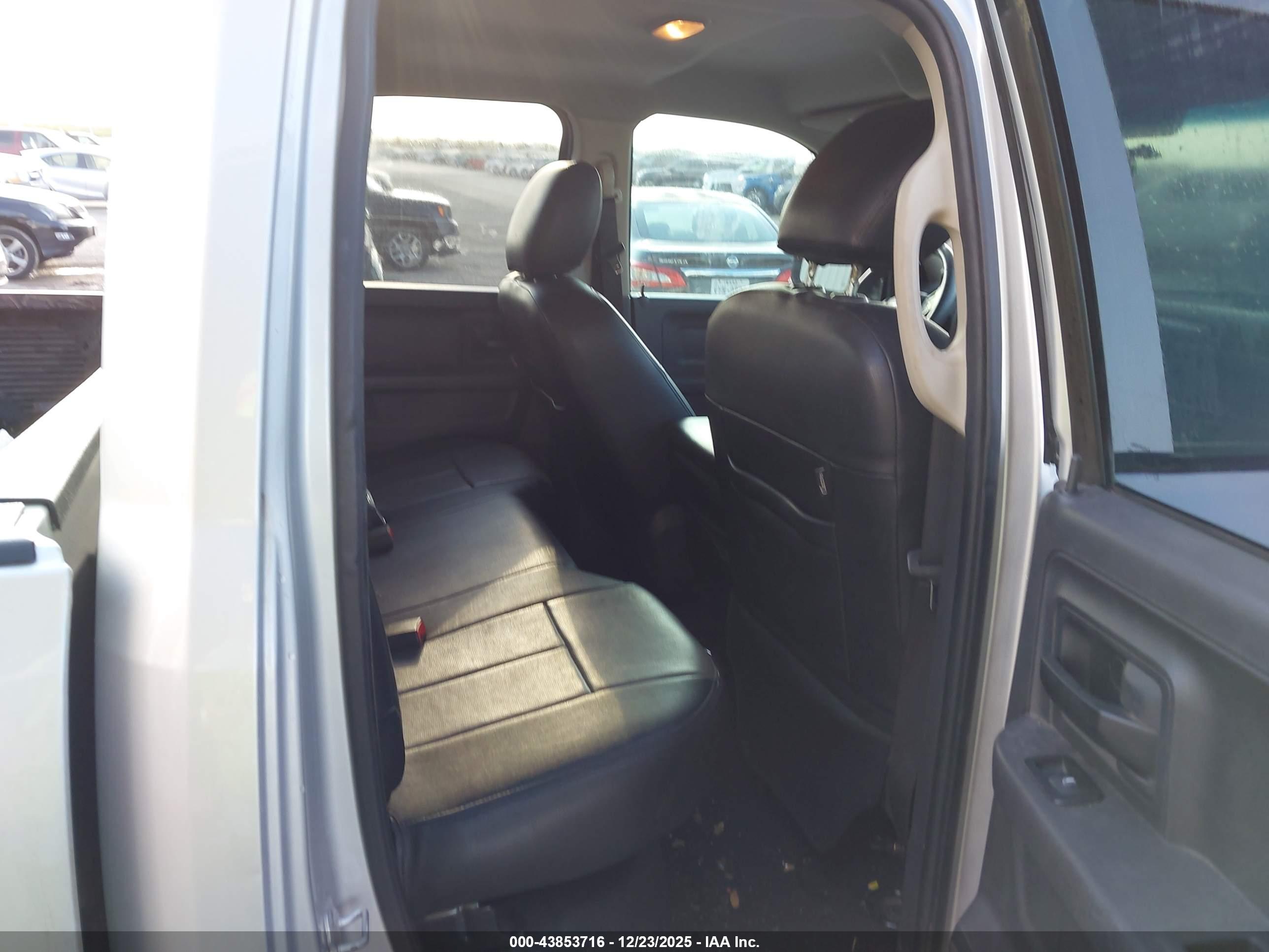 RAM 1500 image 8