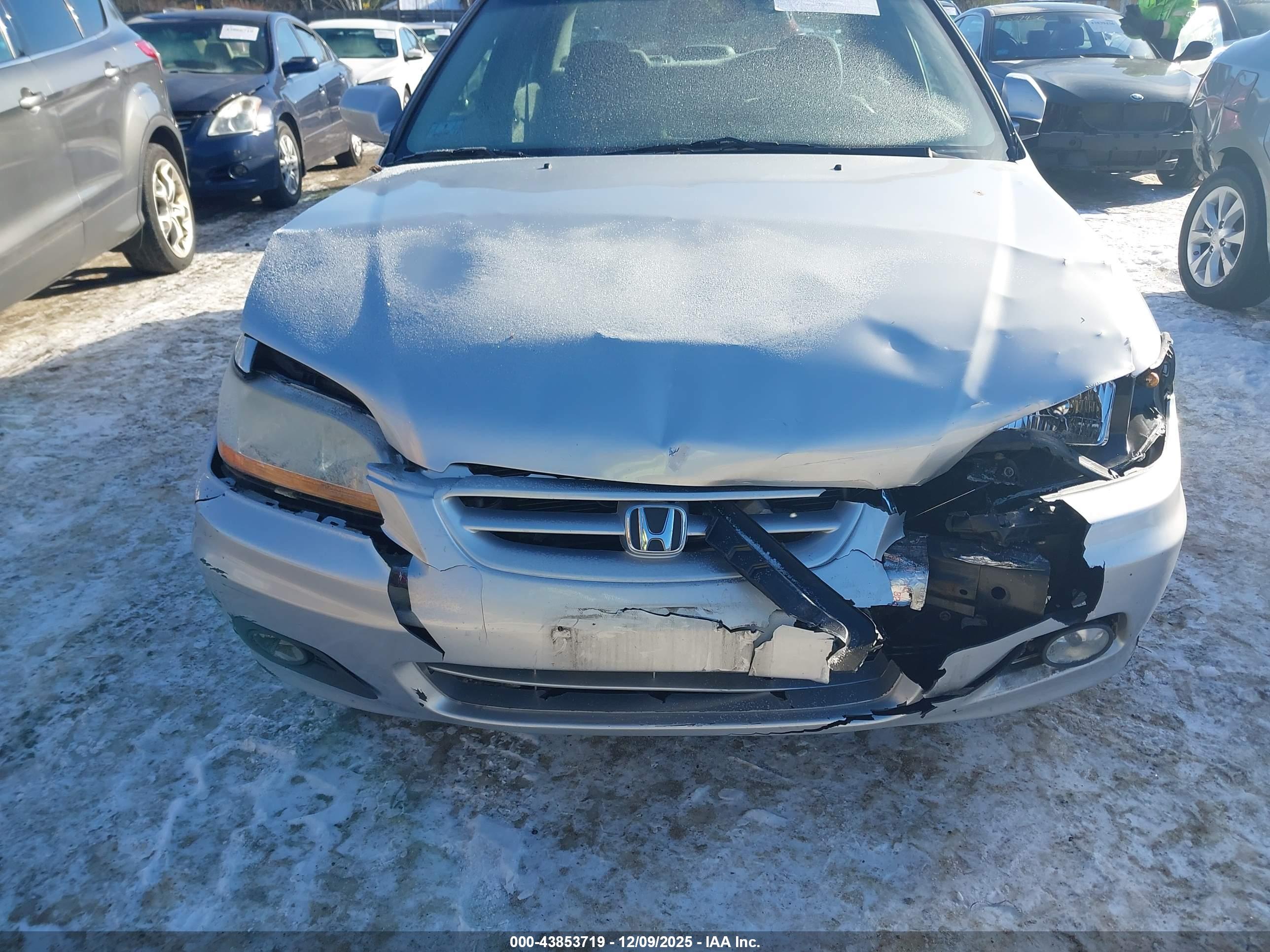 HONDA ACCORD image 6