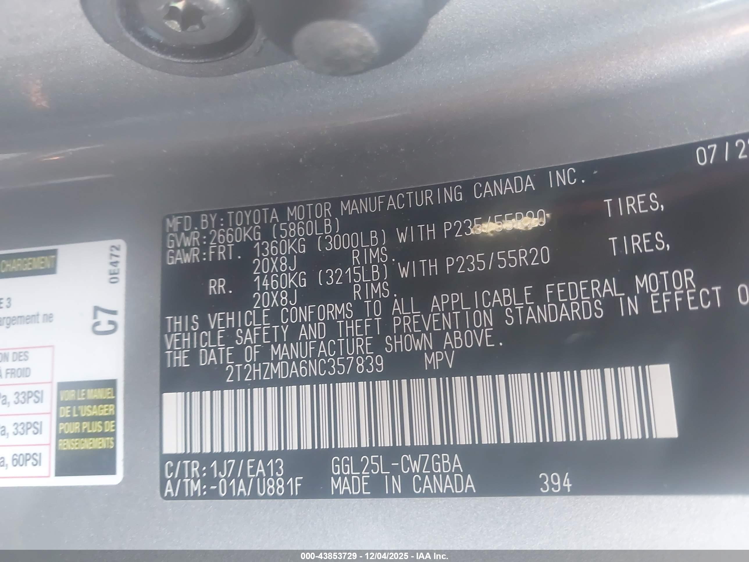 LEXUS RX image 9